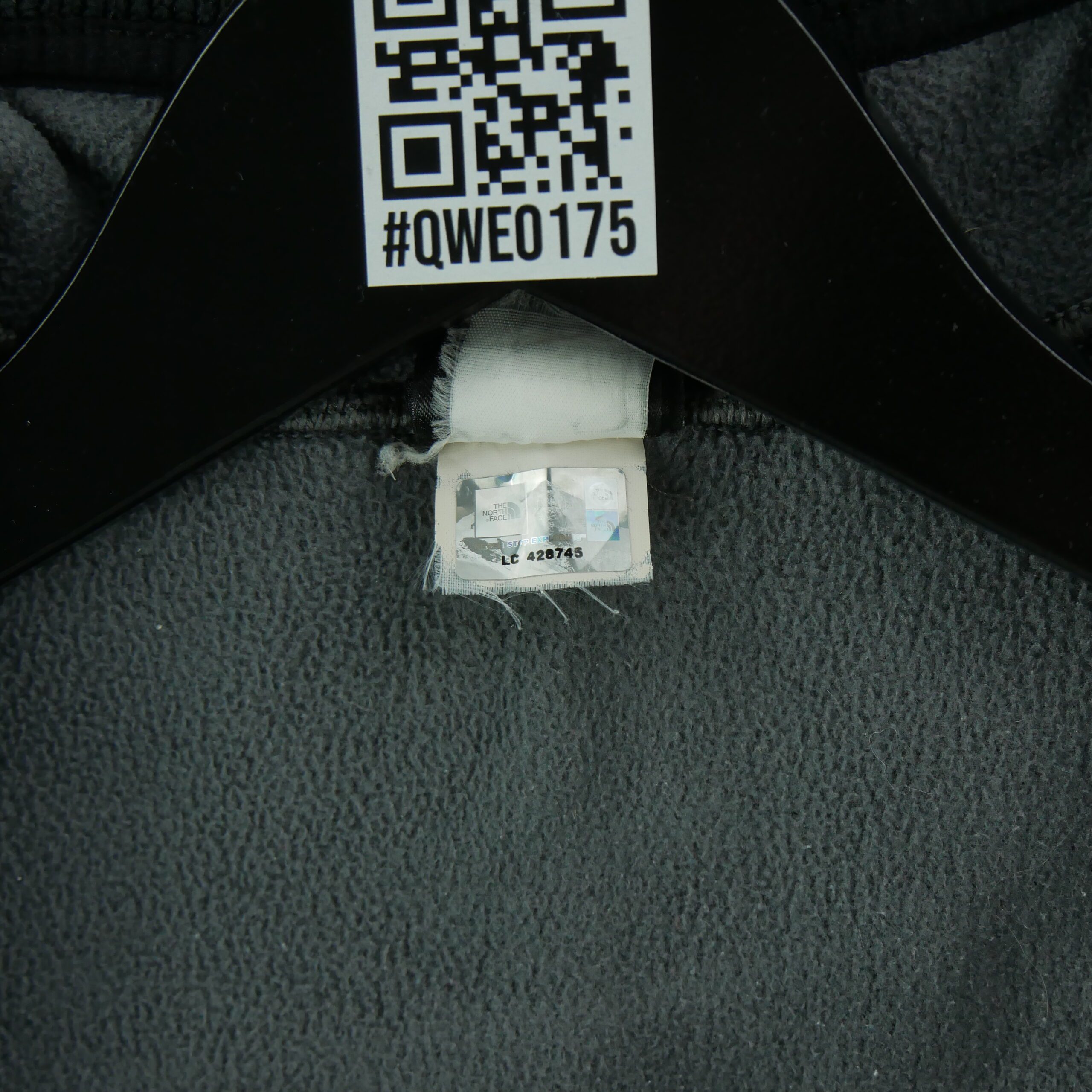 Veste polaire Homme  TNF Noir 7
