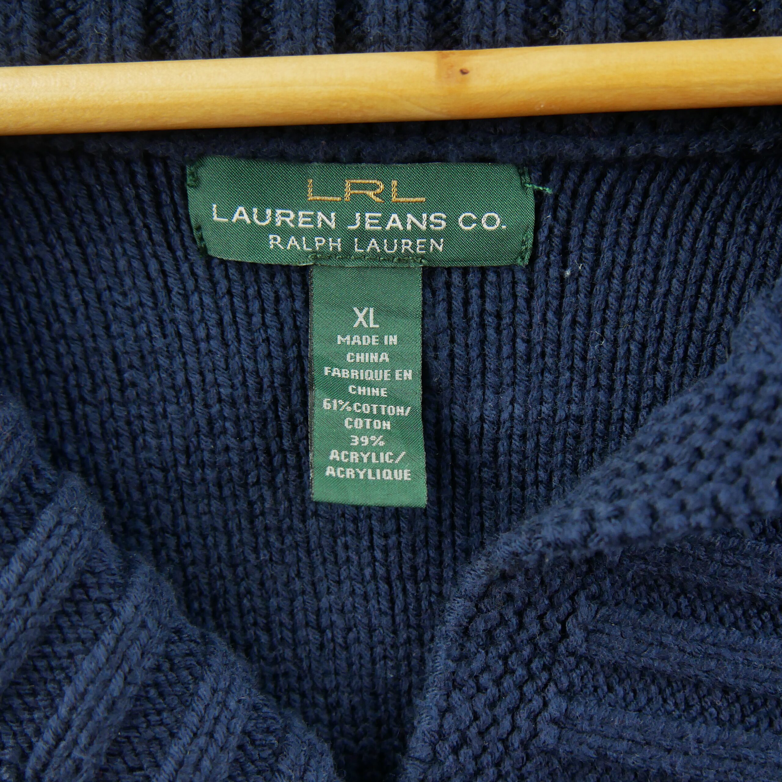 Pull Femme  Marine 7