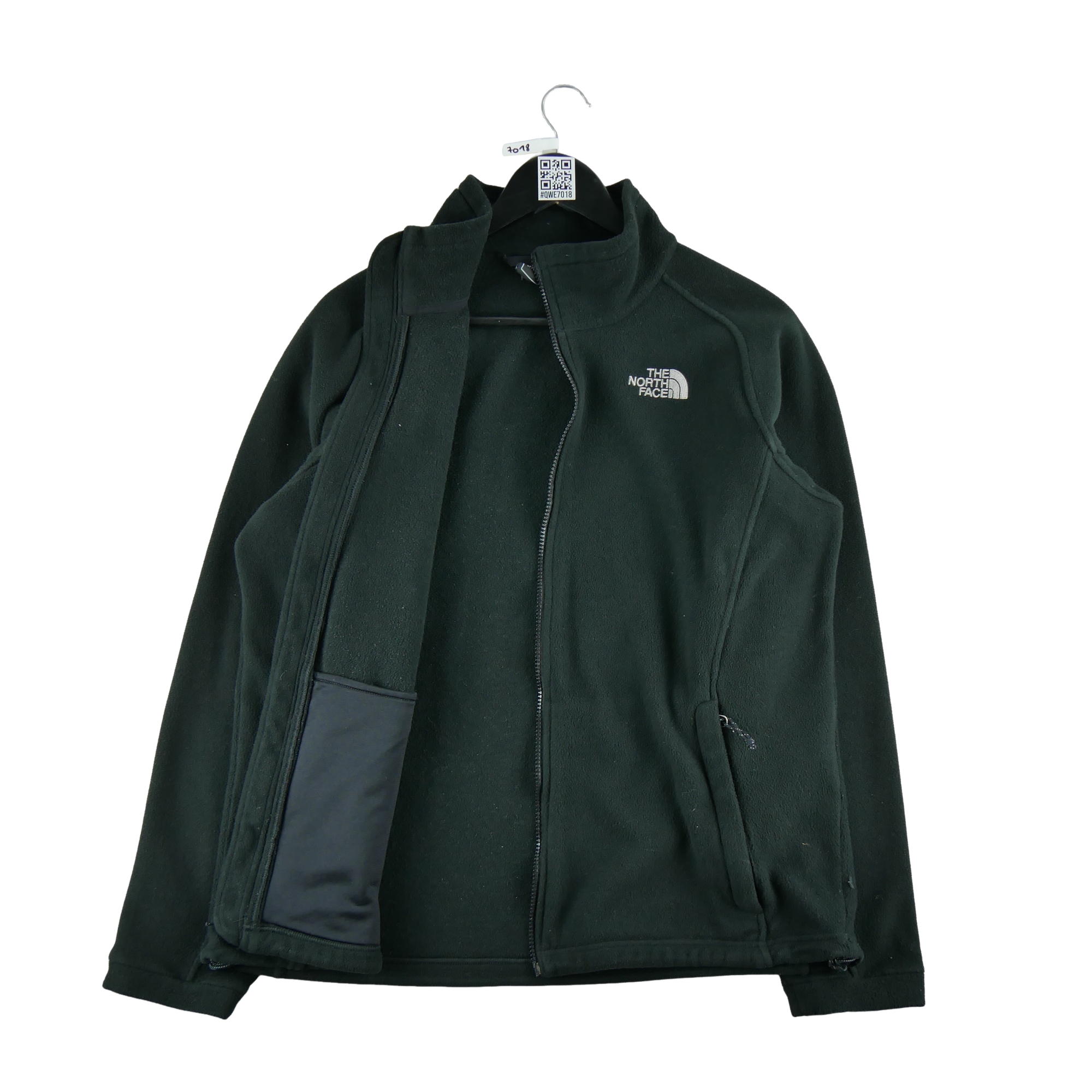 Veste polaire Homme  TNF Noir 3