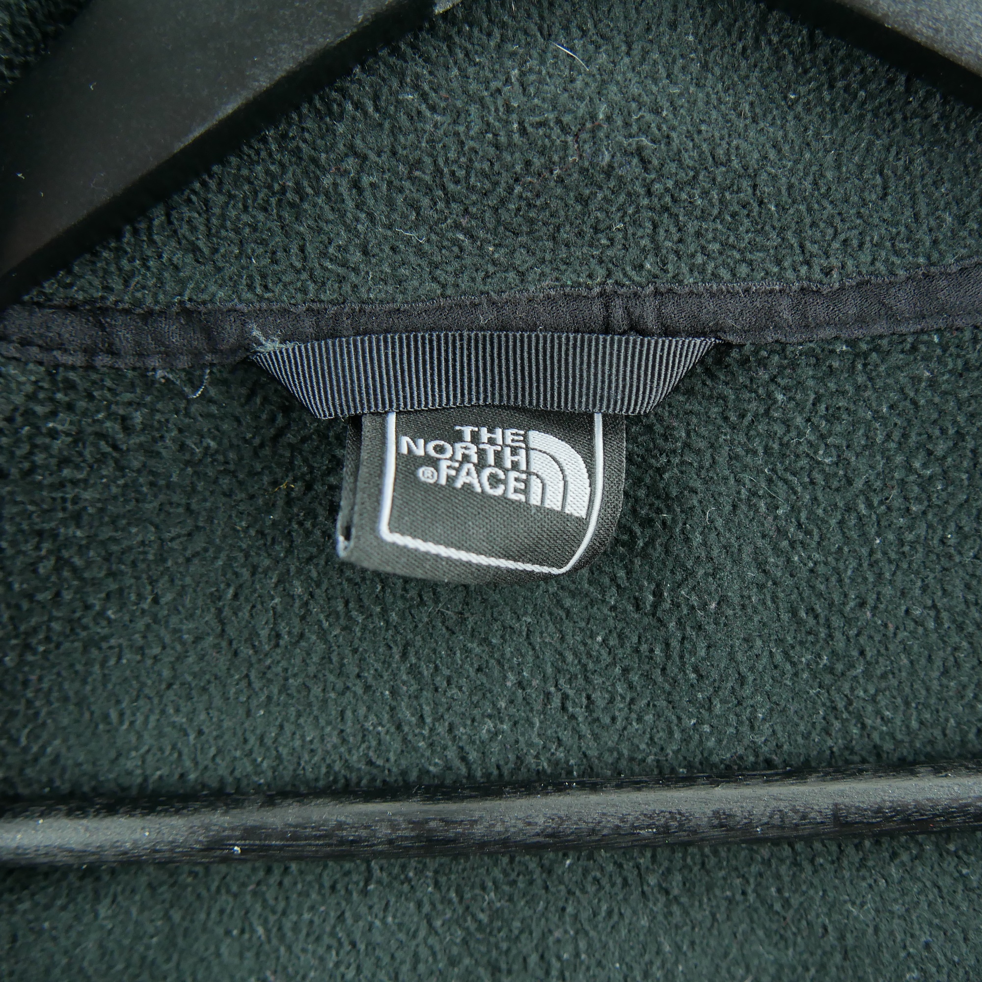 Veste polaire Homme  TNF Noir 6