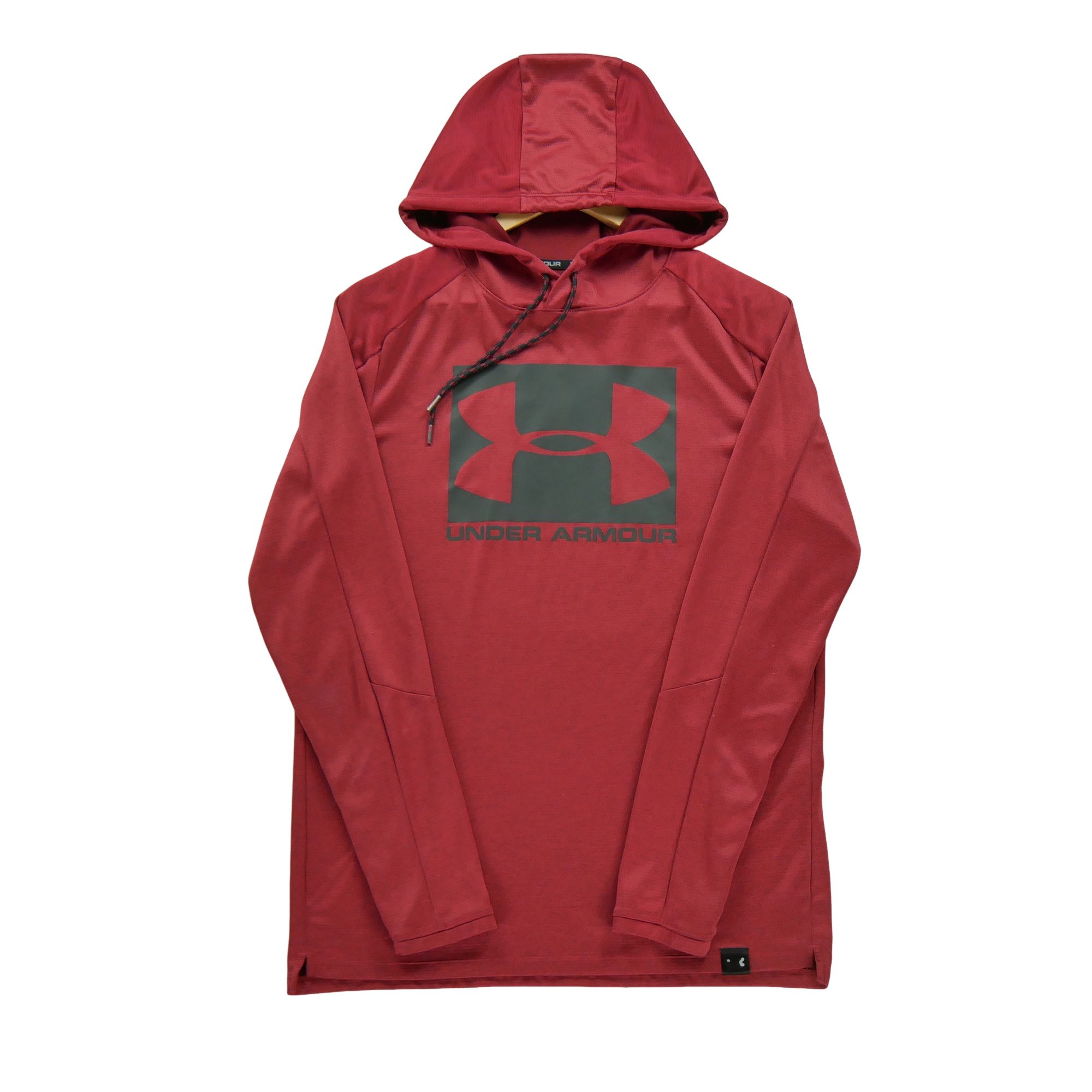 Sweat à capuche Homme  Rouge 1