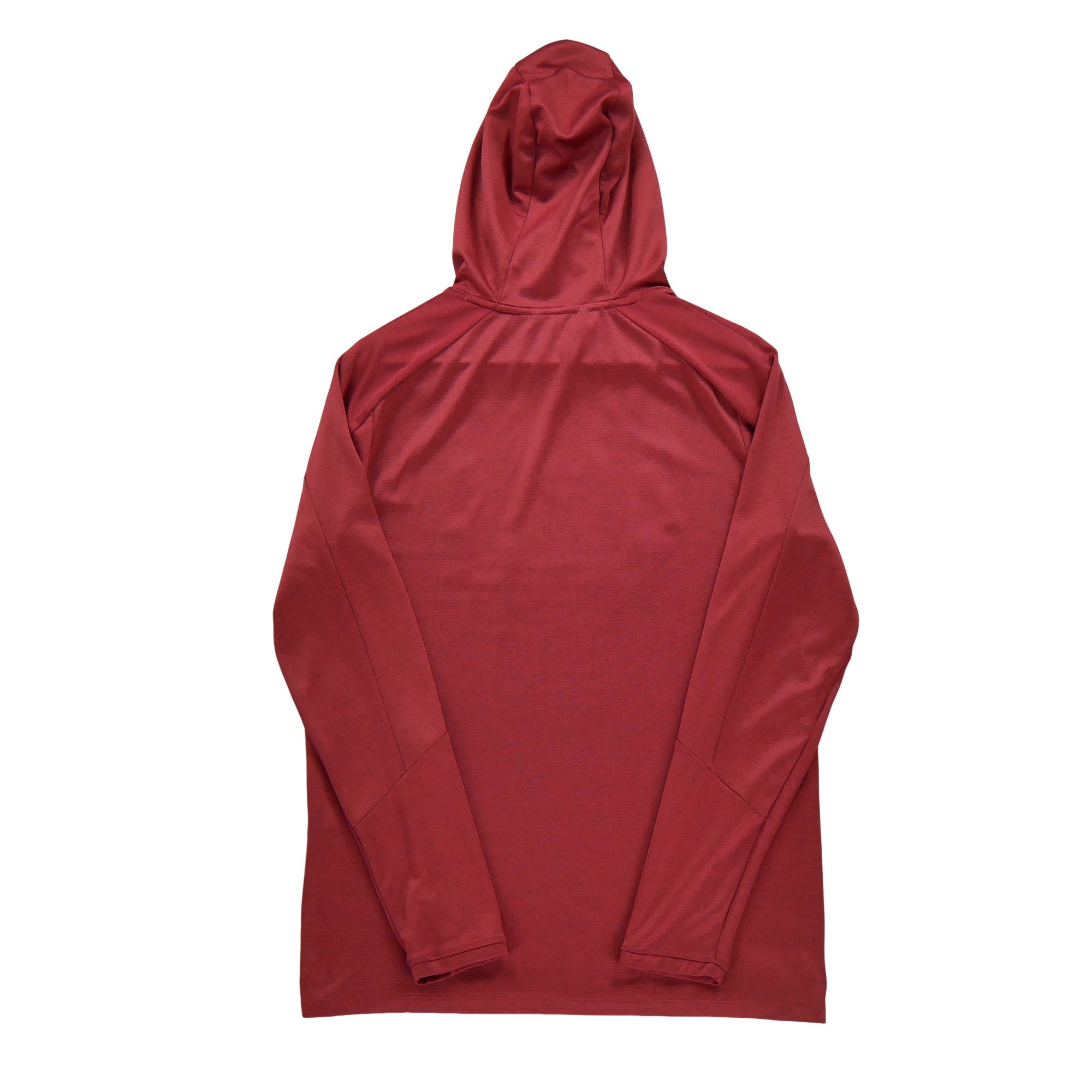 Sweat à capuche Homme  Rouge 2