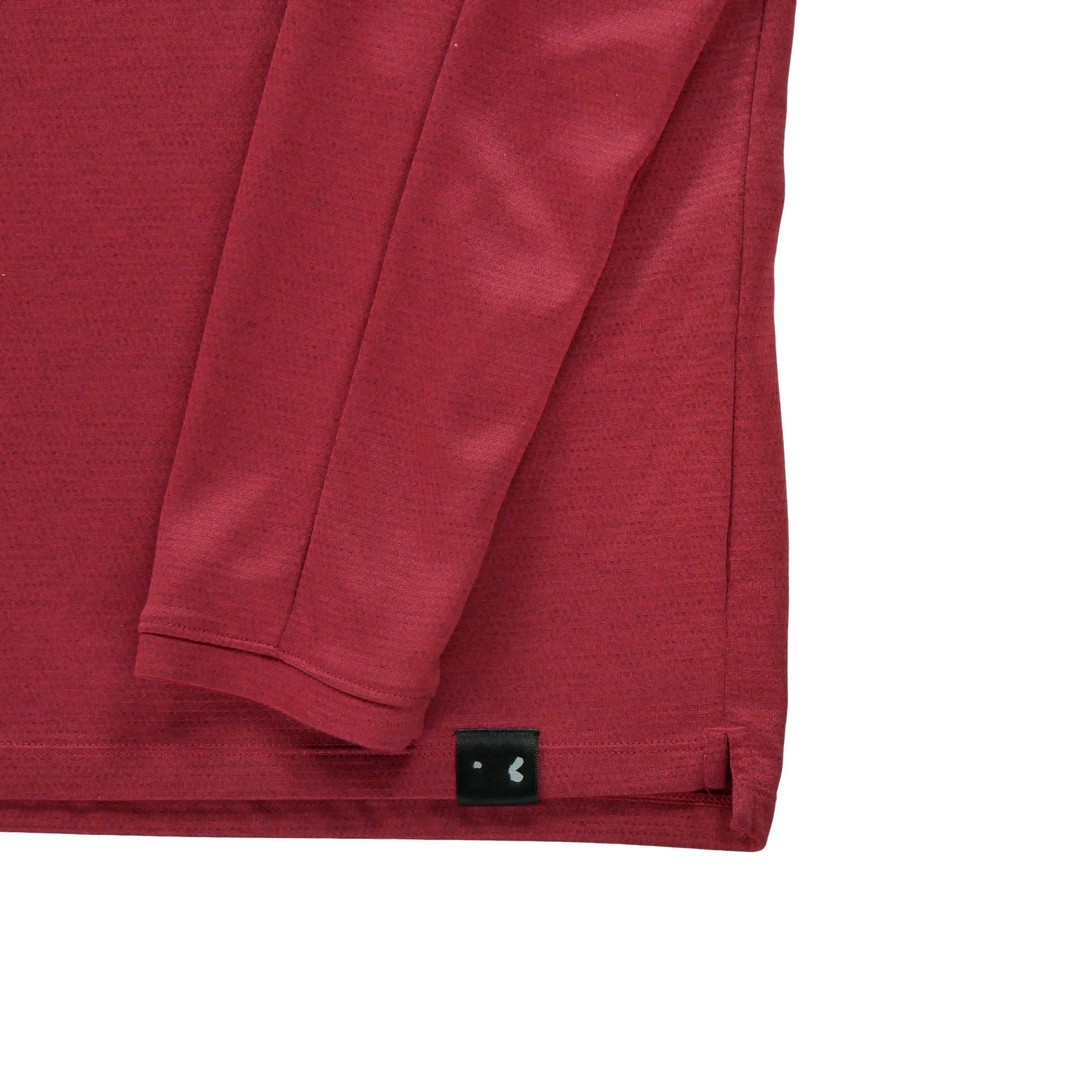 Sweat à capuche Homme  Rouge 5