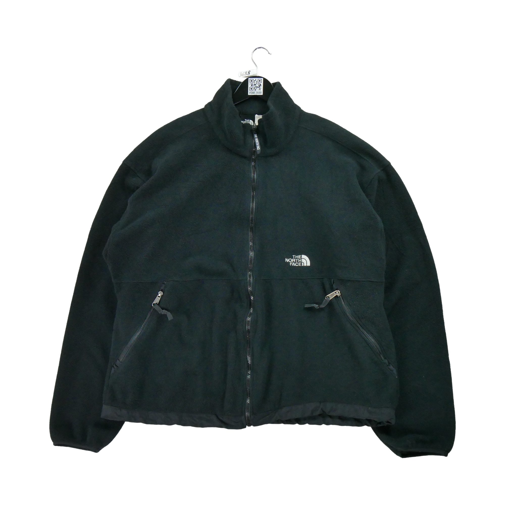 Veste polaire Homme  Retro TNF Noir - Excellent état
