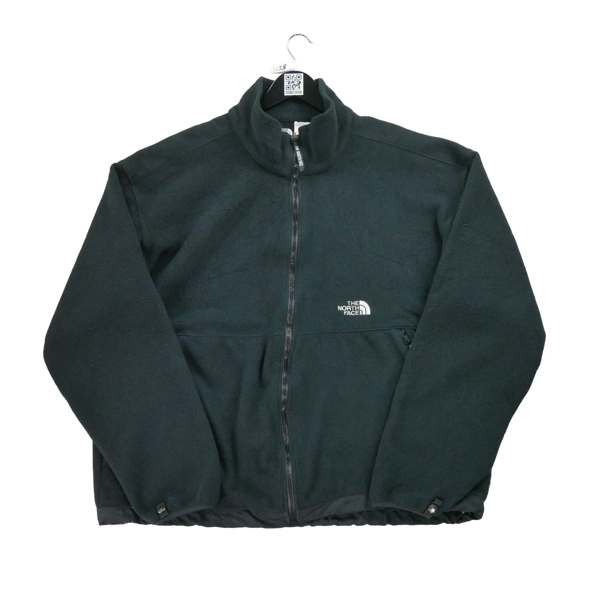 Veste polaire Homme  Retro TNF Noir 3