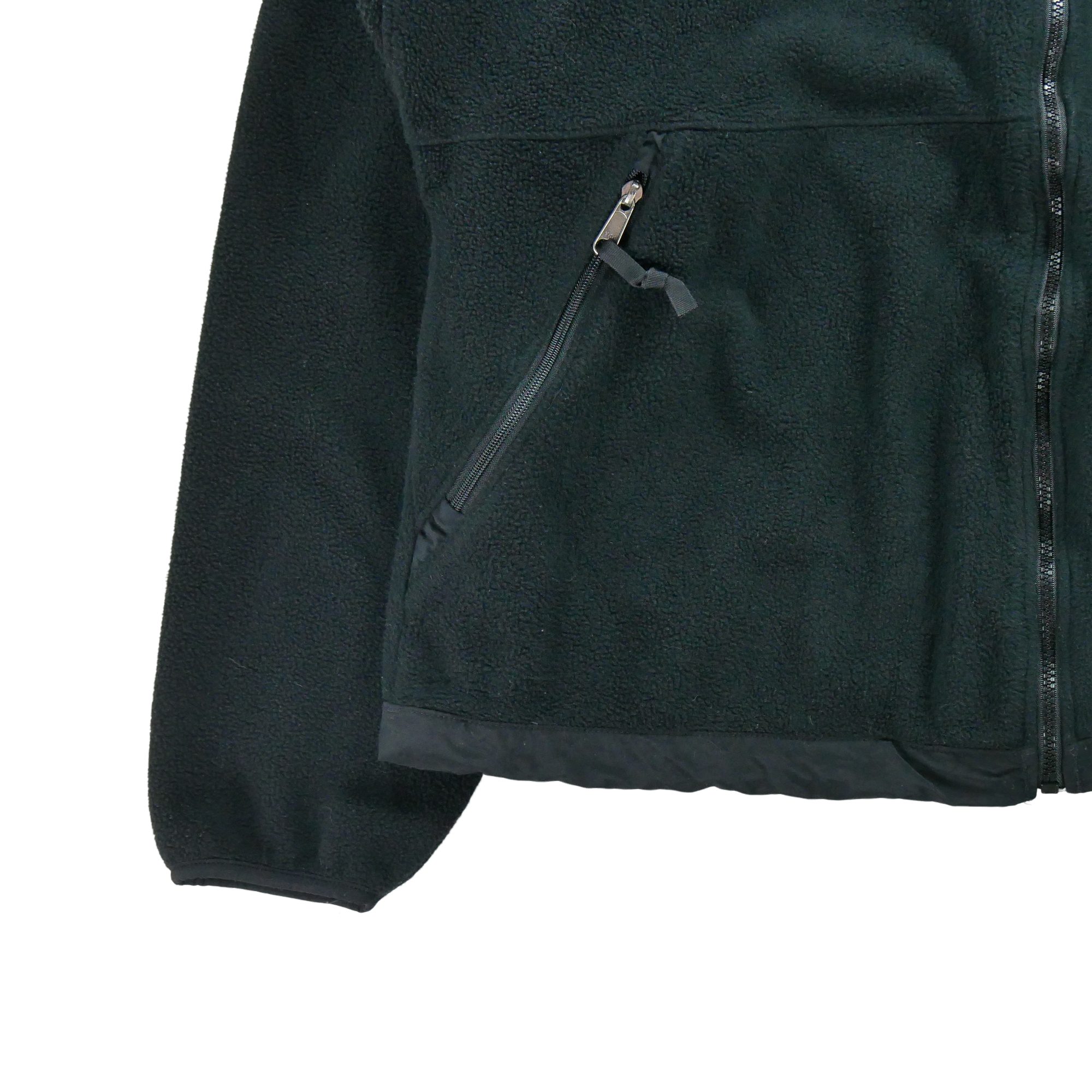 Veste polaire Homme  Retro TNF Noir 4
