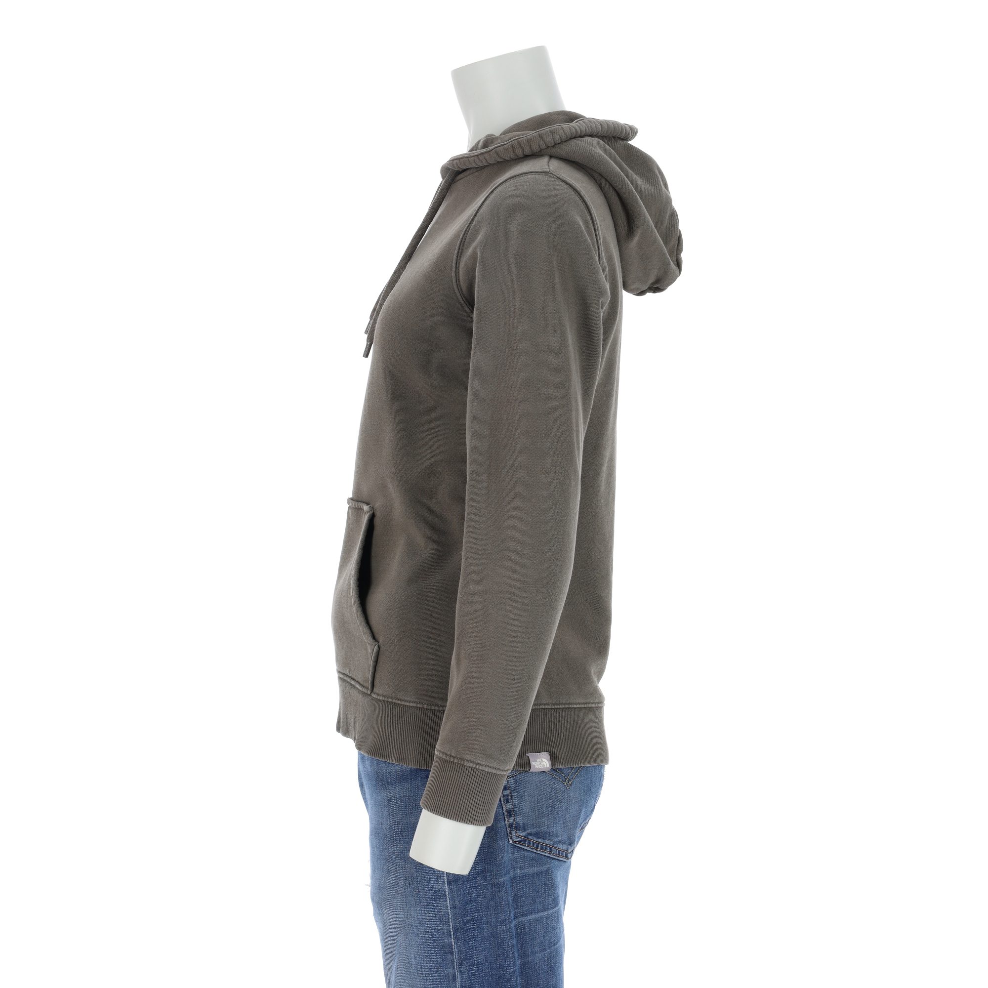 Sweat à capuche Femme  TNF Kaki 3
