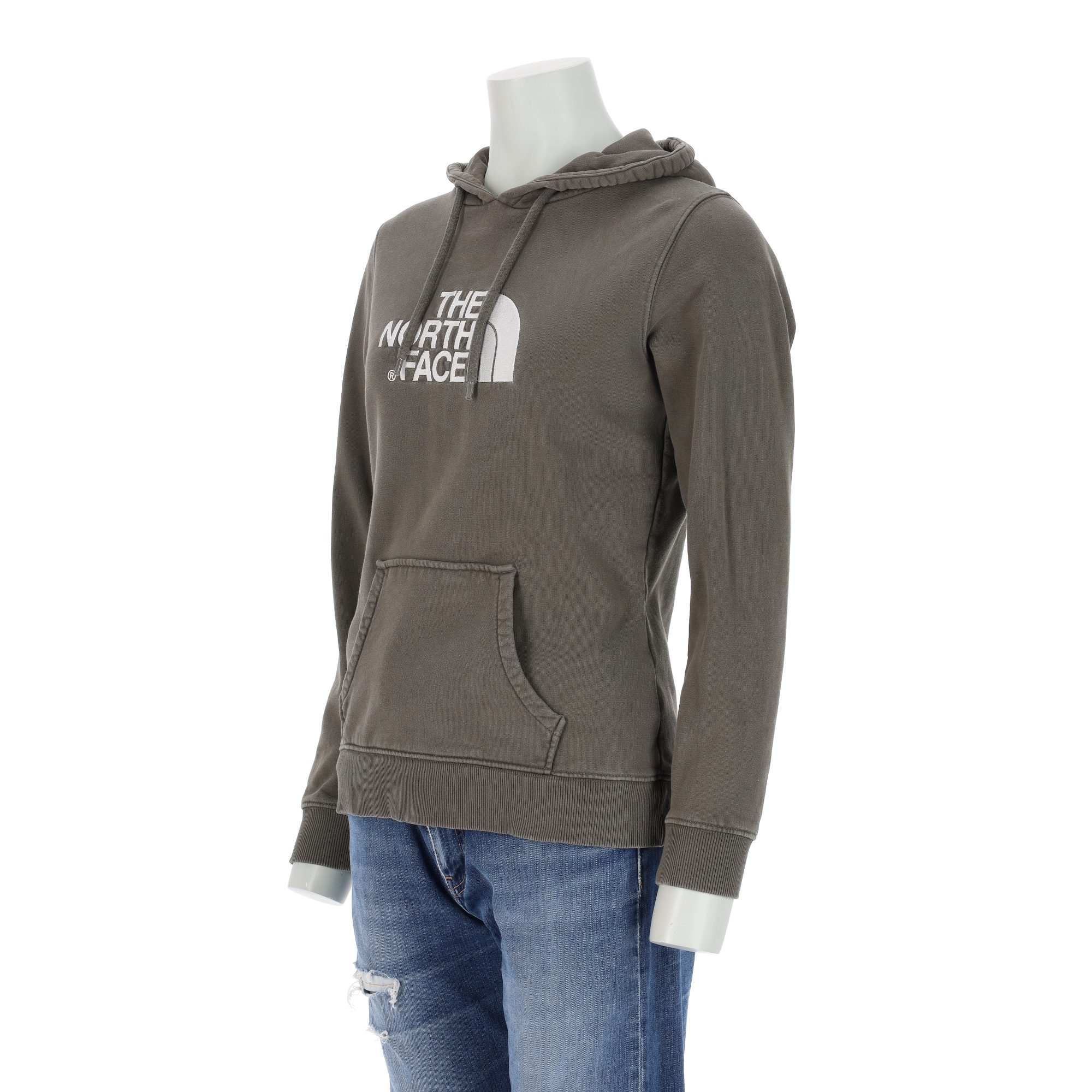 Sweat à capuche Femme  TNF Kaki 5