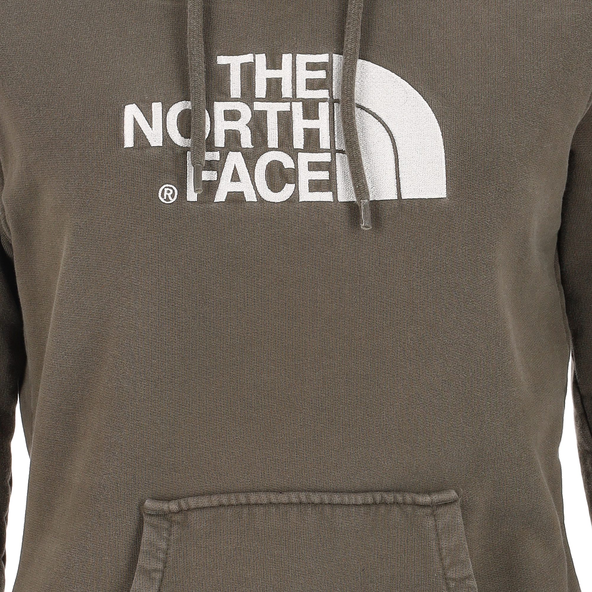 Sweat à capuche Femme  TNF Kaki 6