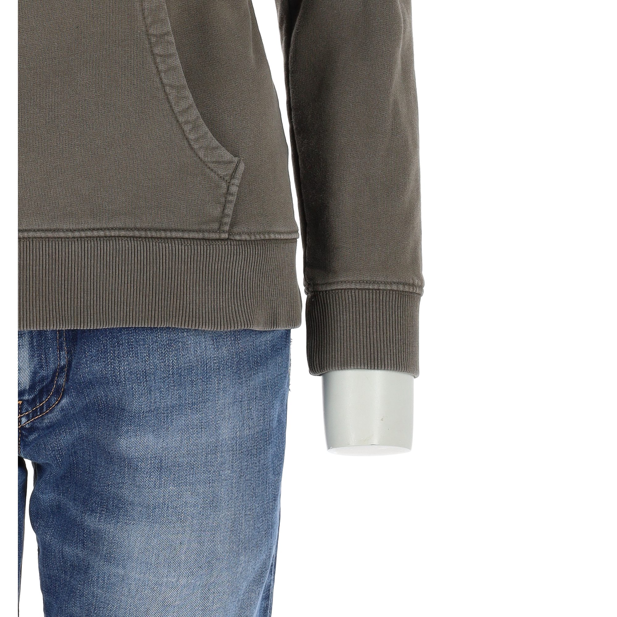 Sweat à capuche Femme  TNF Kaki 7