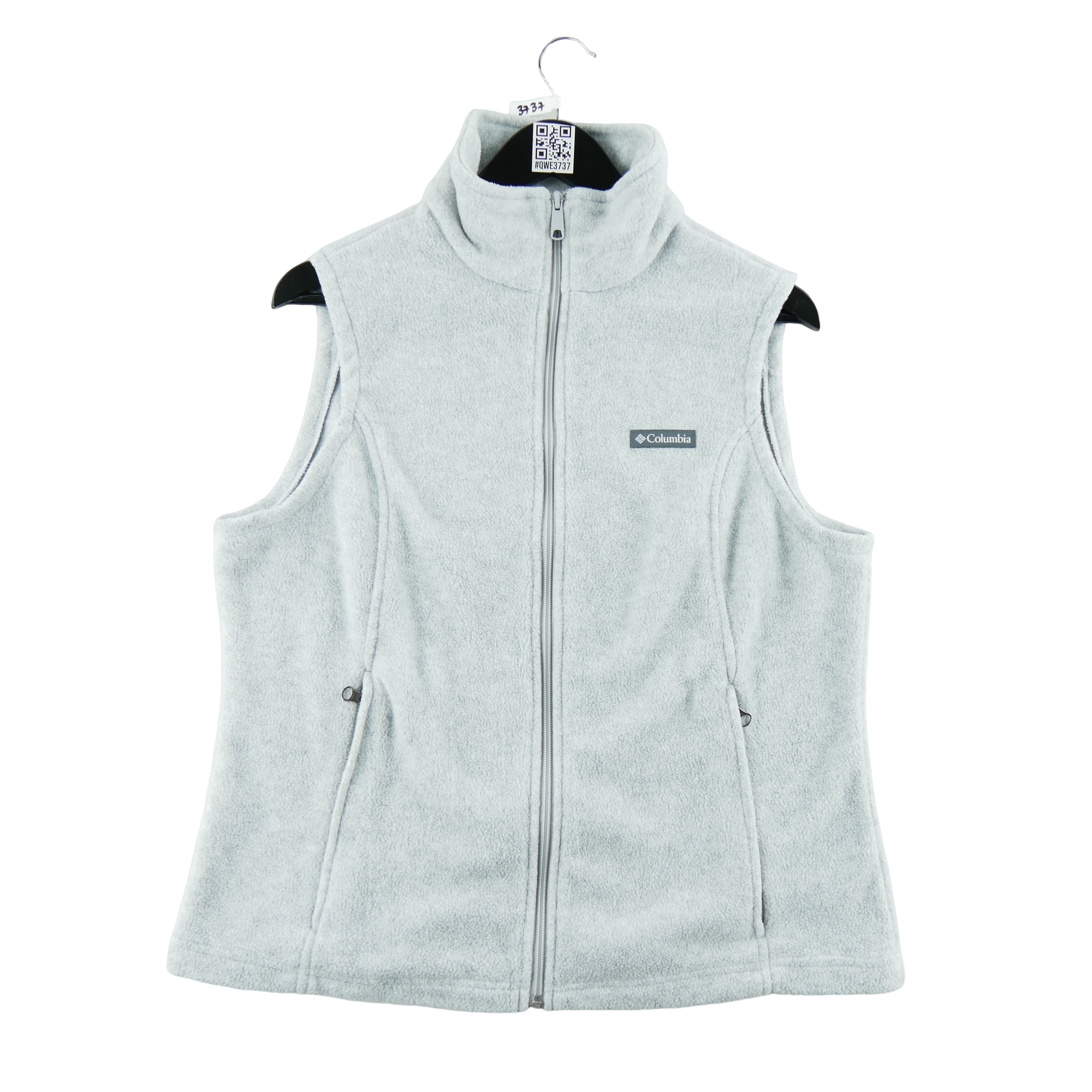 Veste polaire Femme  Gris 1