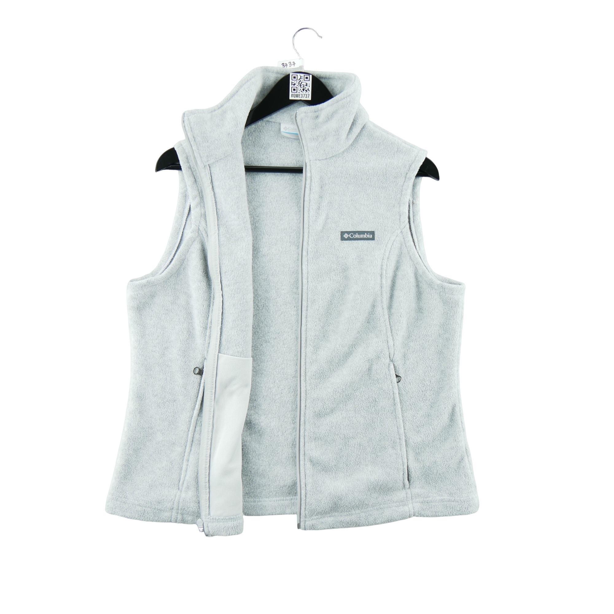 Veste polaire Femme  Gris 3