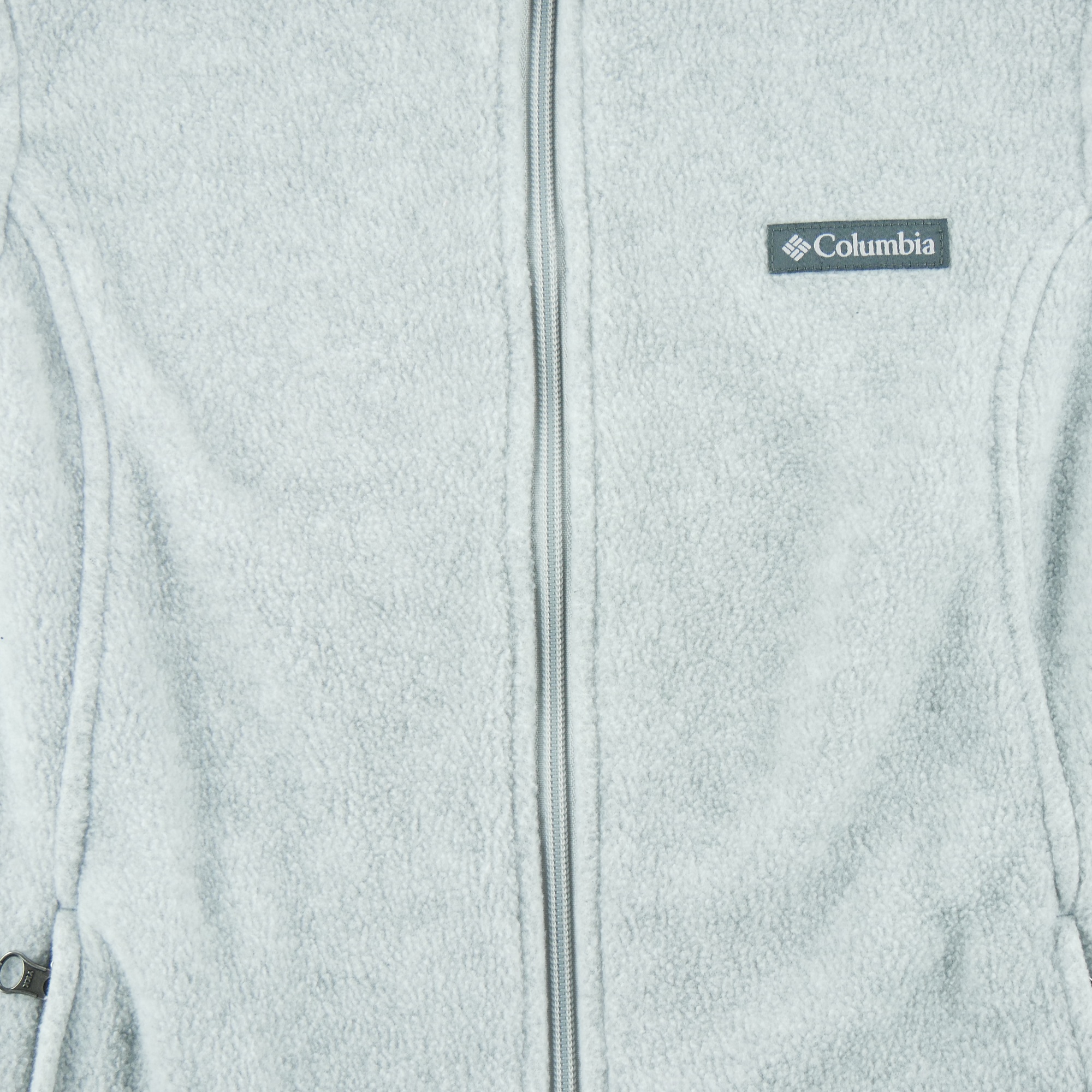 Veste polaire Femme  Gris 4