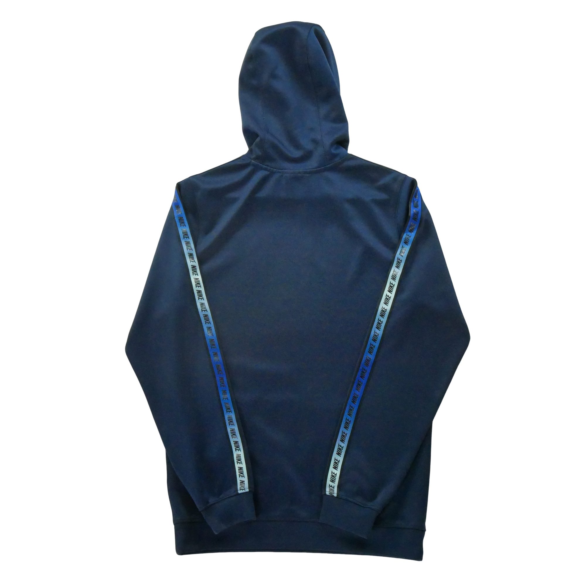 Sweat à capuche Homme  Marine 2