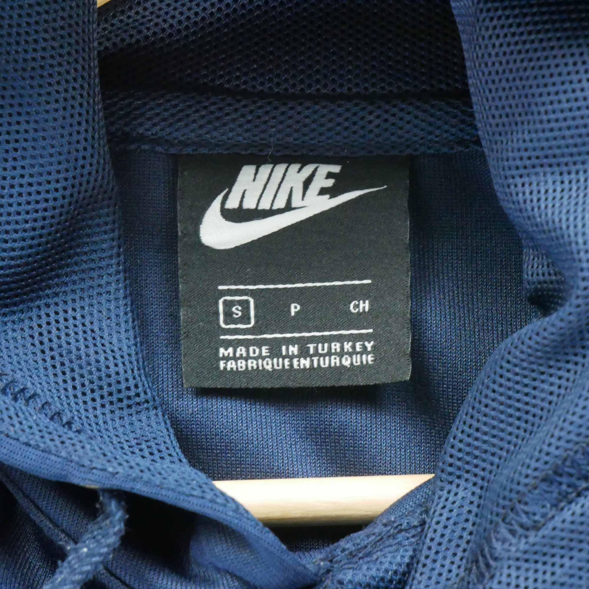 Sweat à capuche Homme  Marine 5
