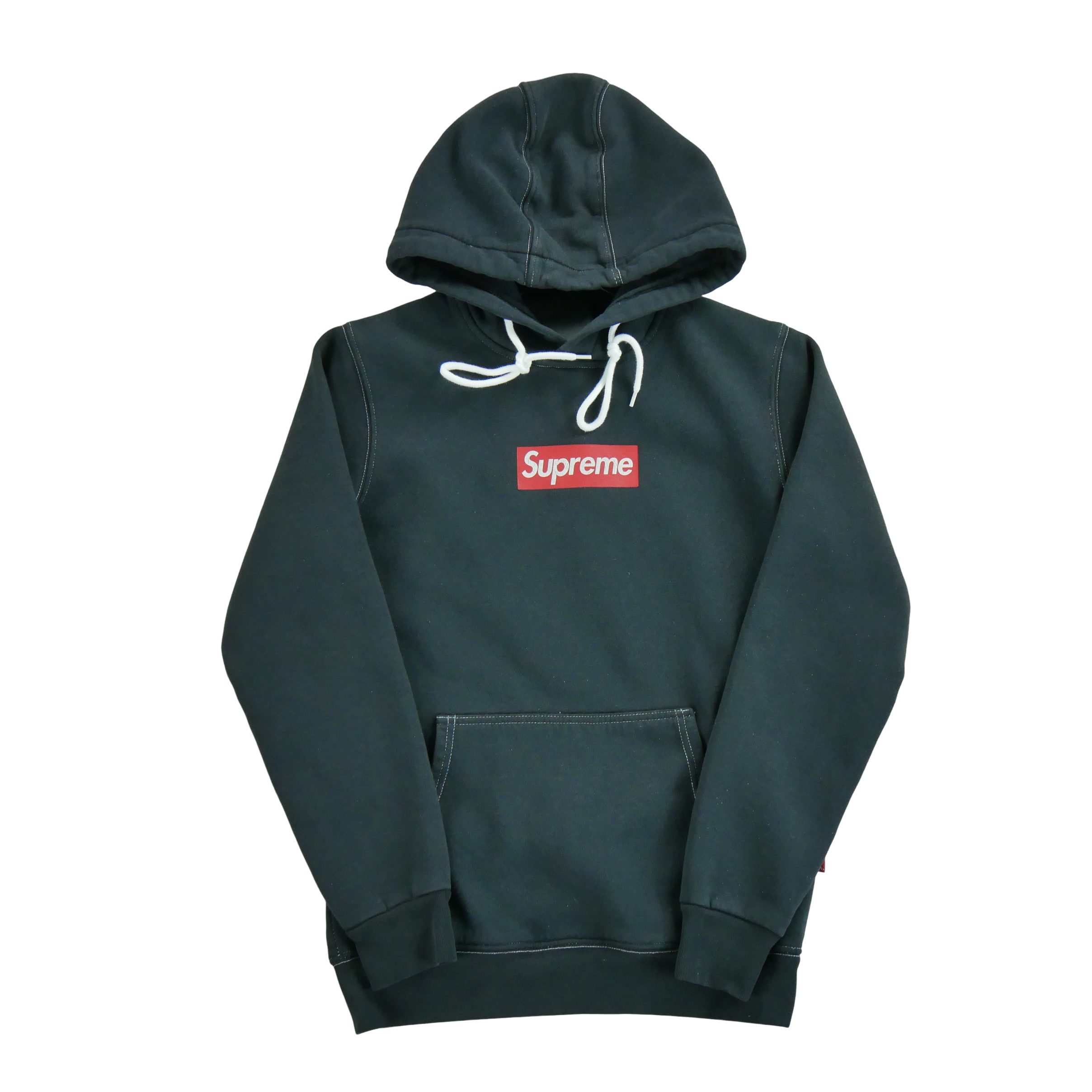 Sweat à capuche Homme Noir - Bon état