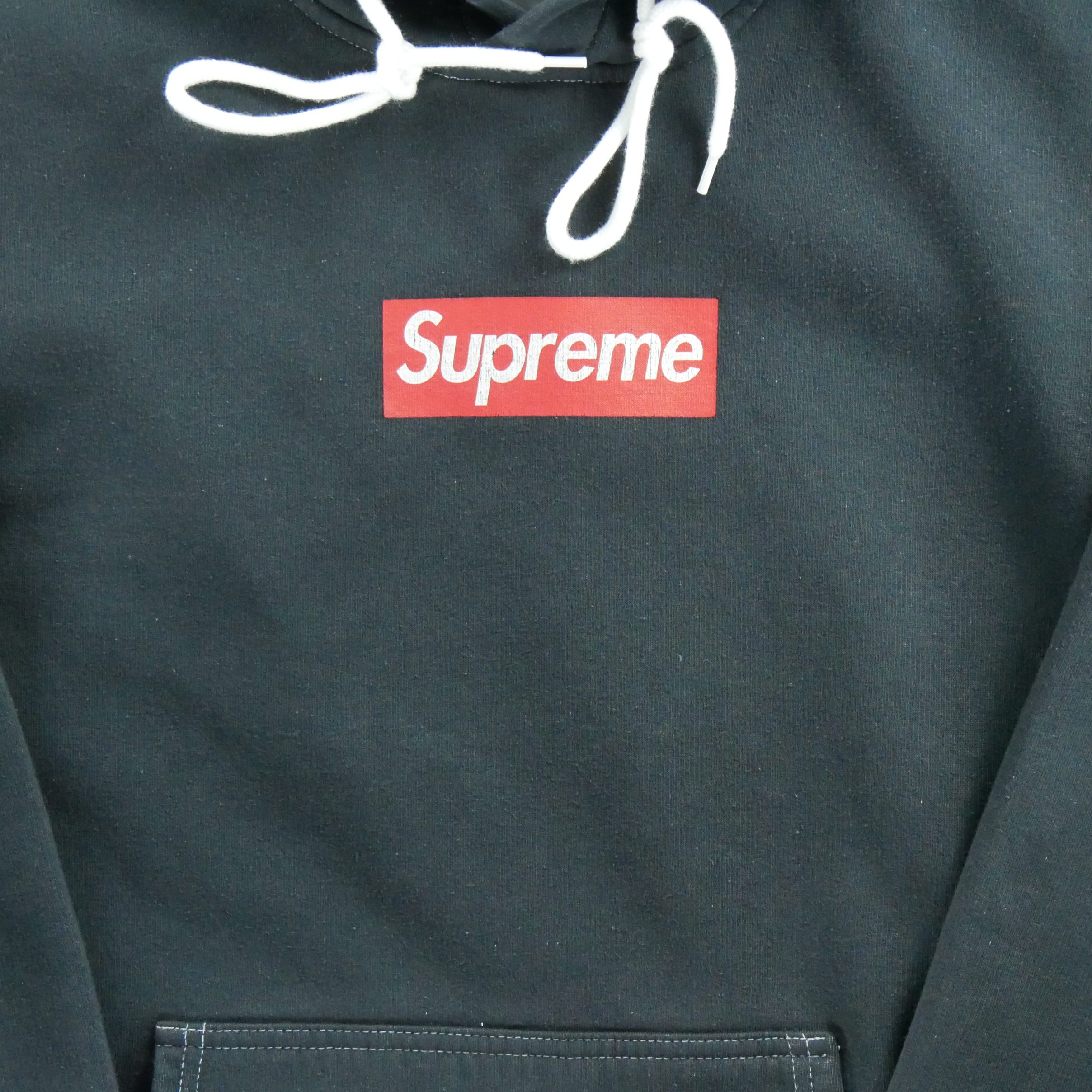 Sweat à capuche Homme  Noir 3