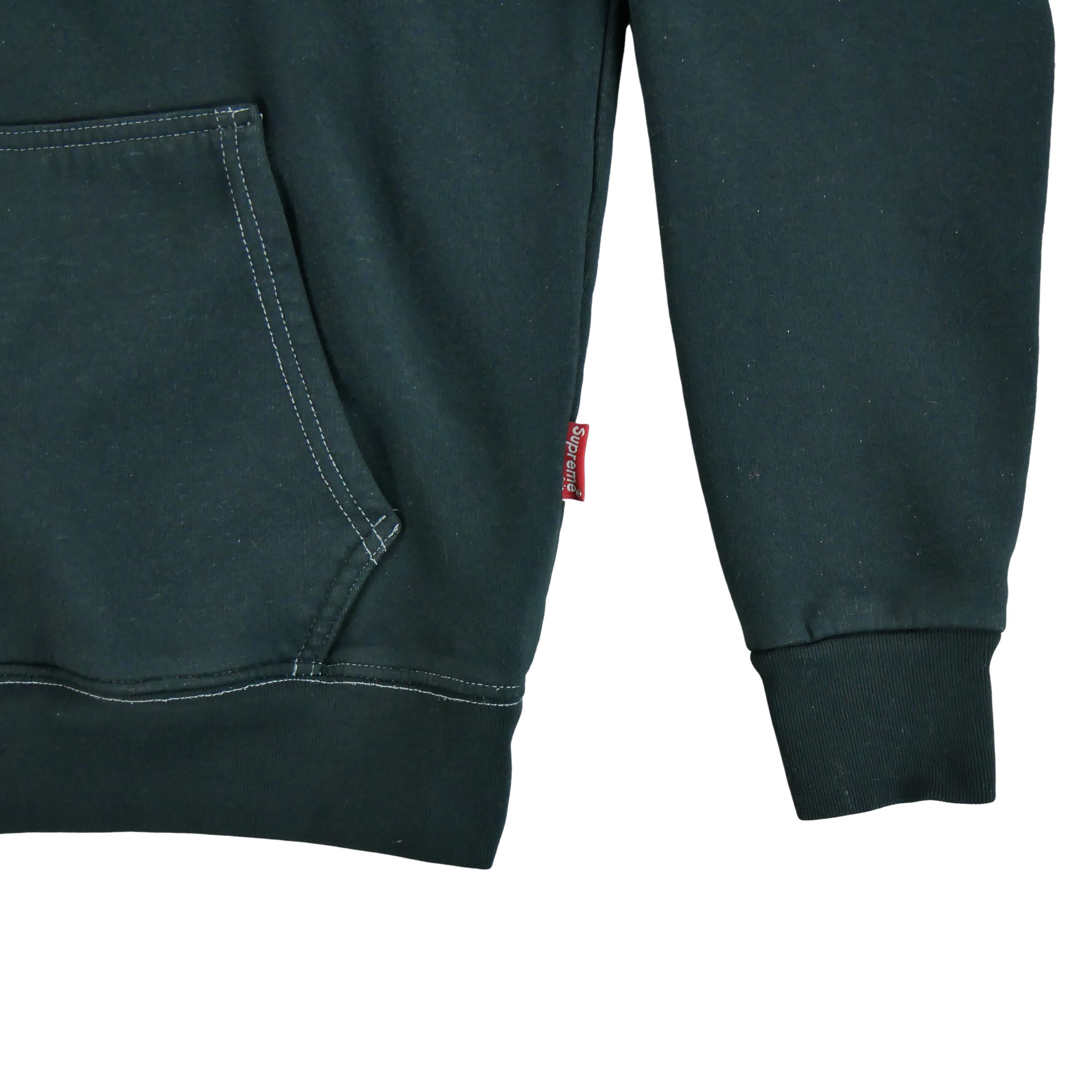 Sweat à capuche Homme  Noir 4