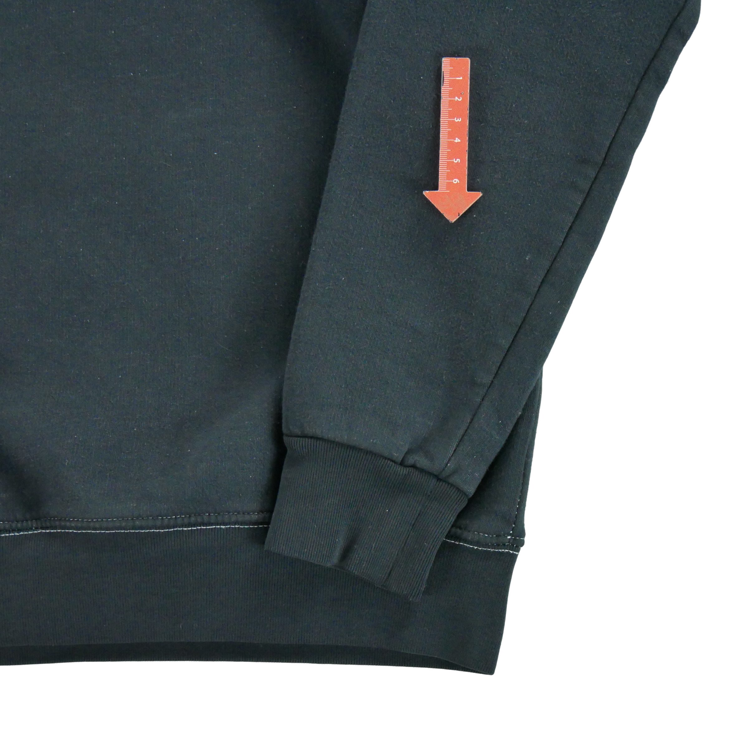 Sweat à capuche Homme  Noir 5
