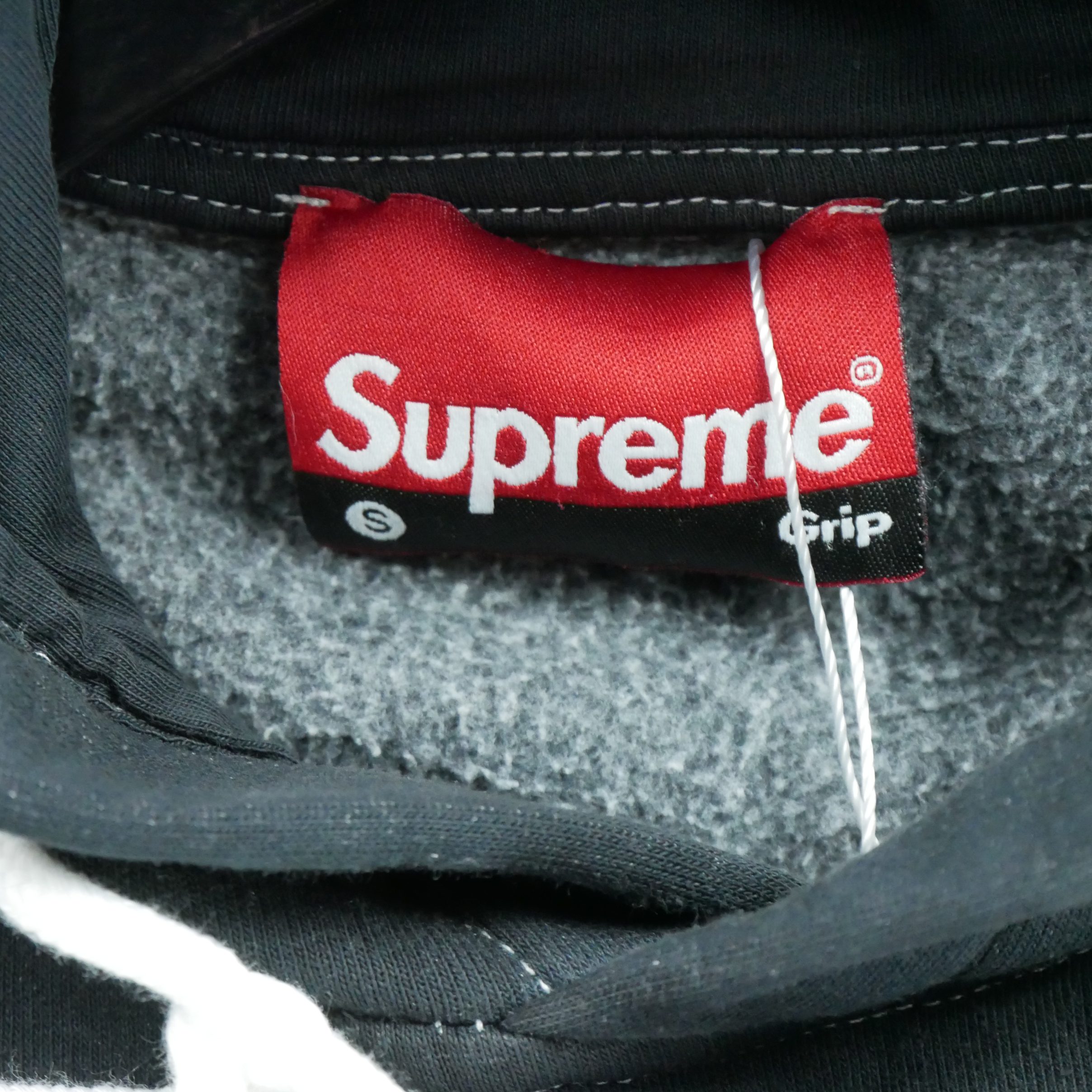 Sweat à capuche Homme  Noir 6