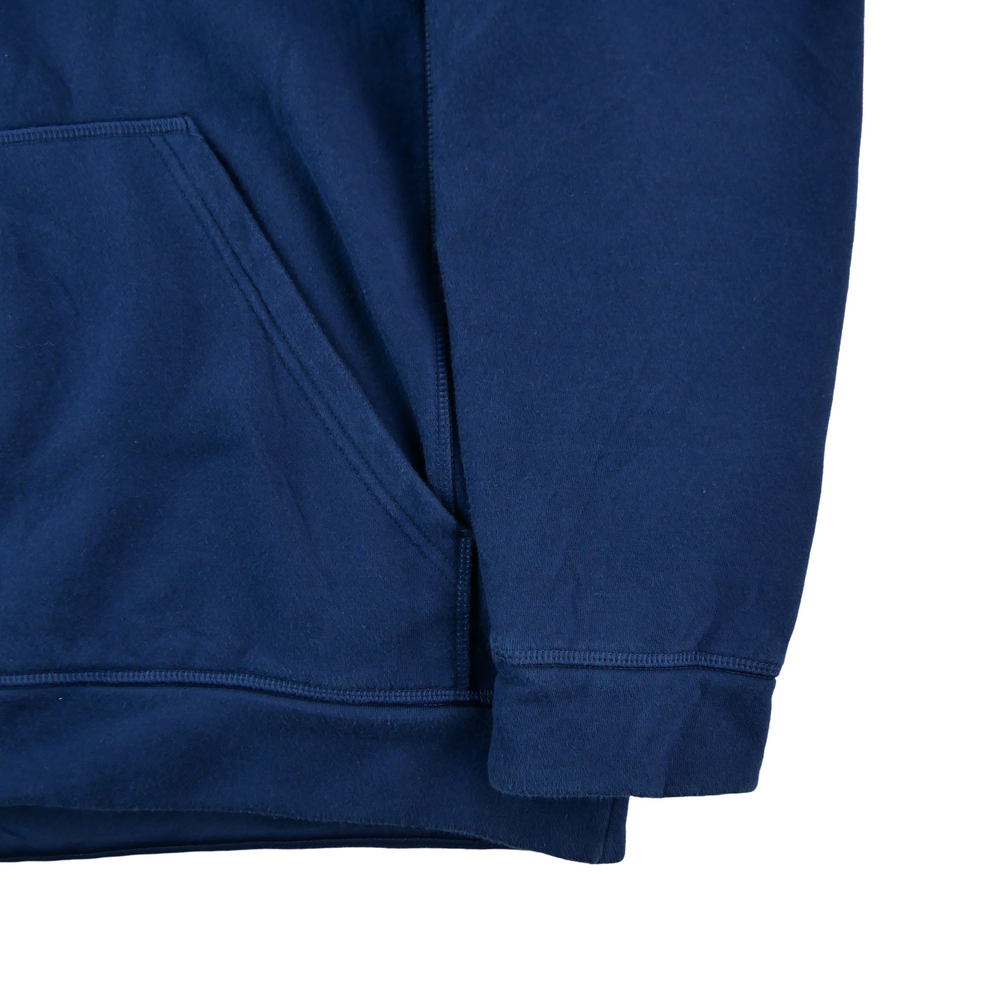 Sweat à capuche Homme  Marine 4