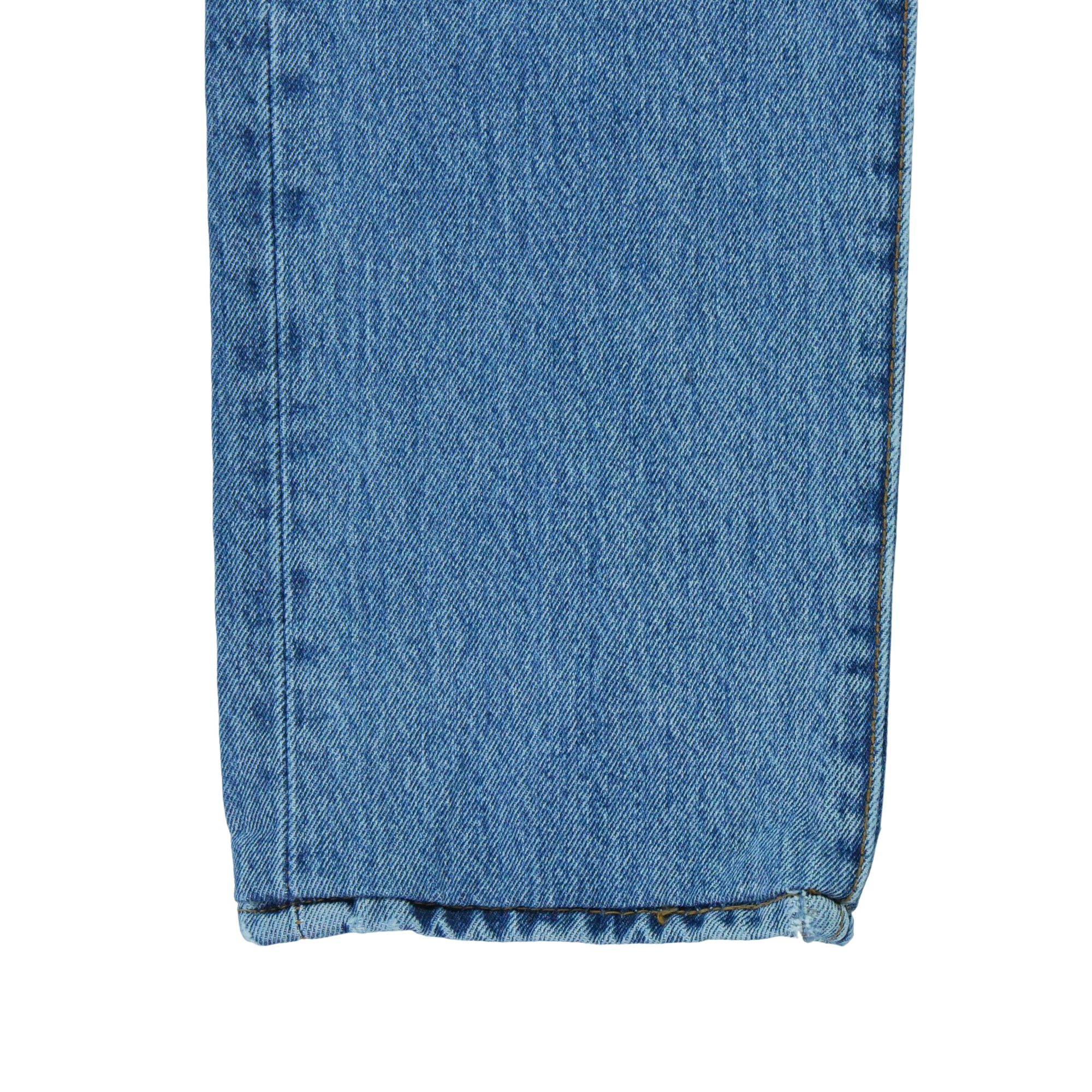 Jean Homme Levis 501 Bleu clair 5