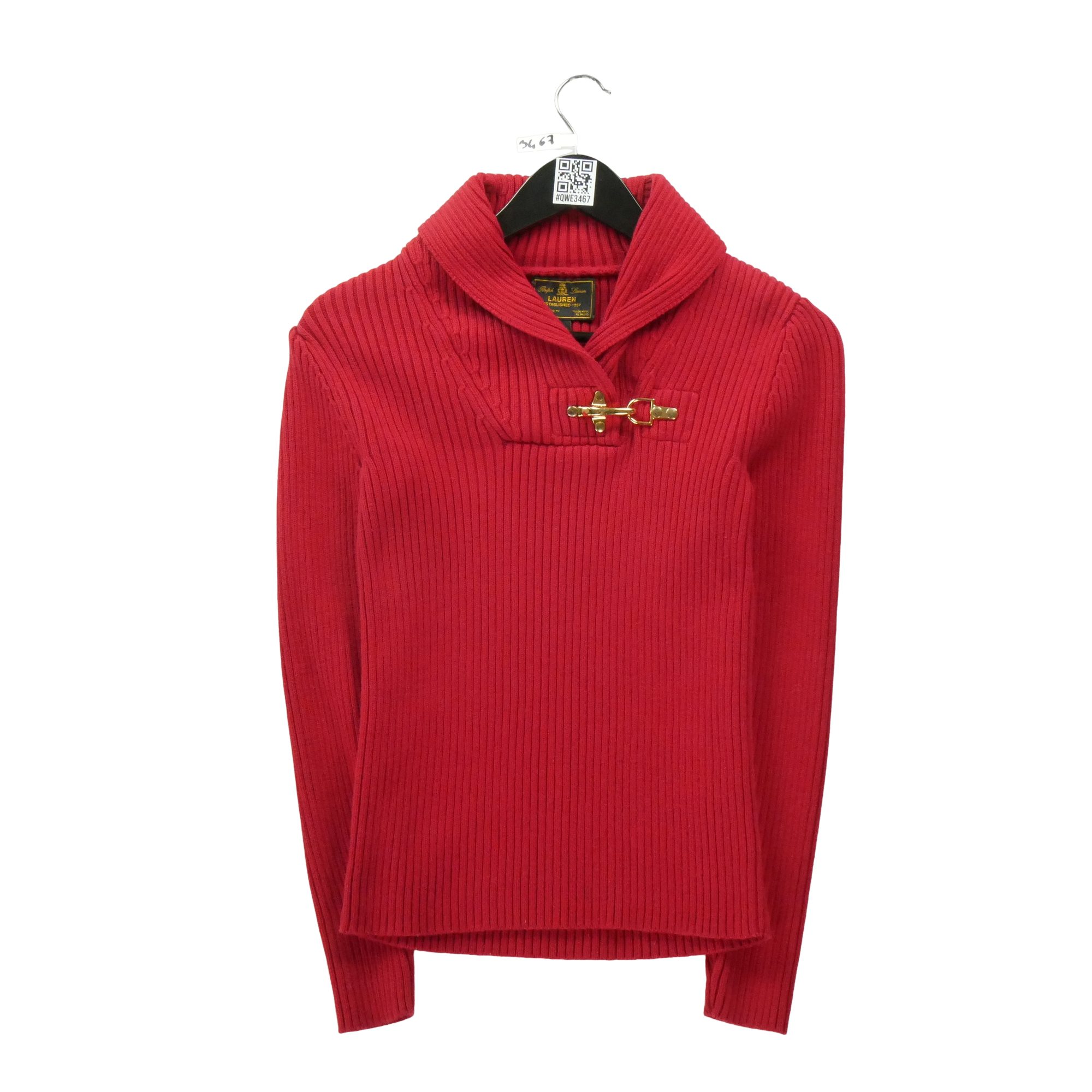 Pull Femme  Rouge 1