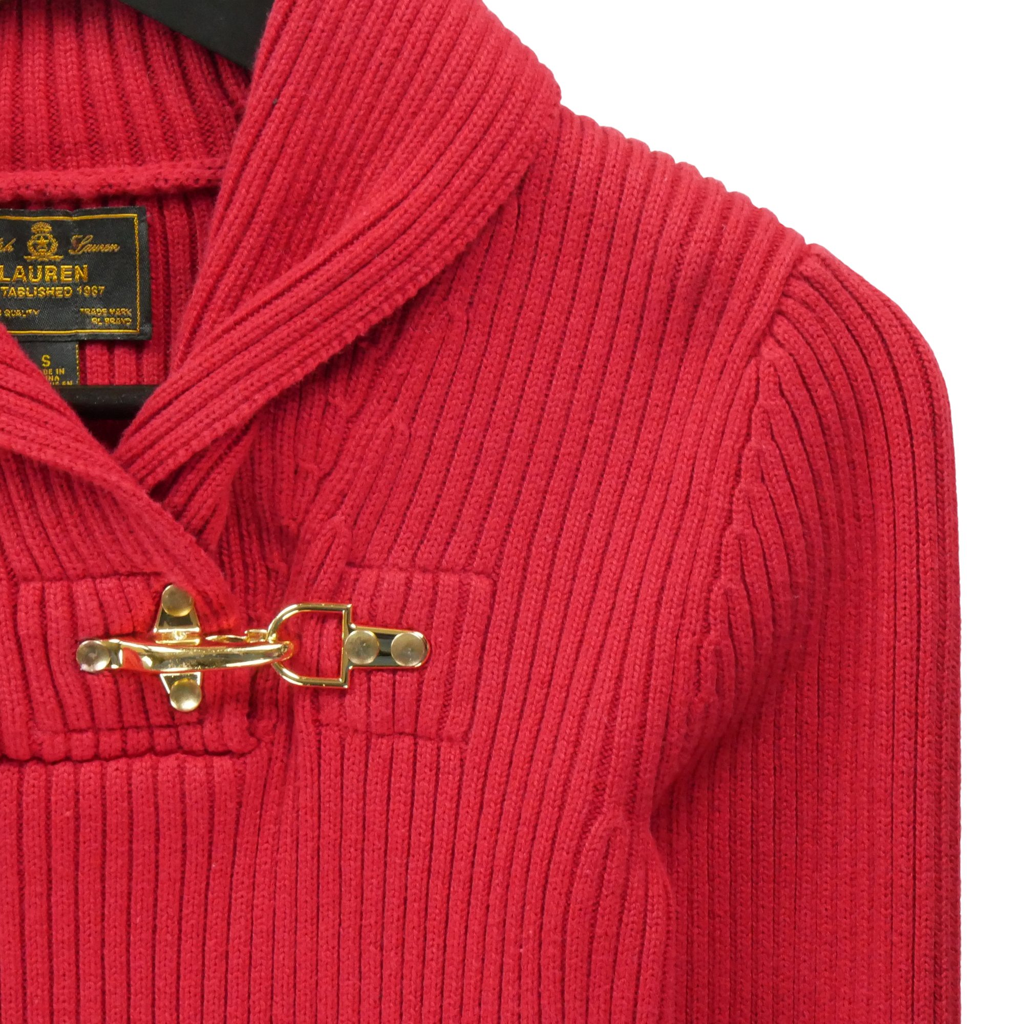 Pull Femme  Rouge 3