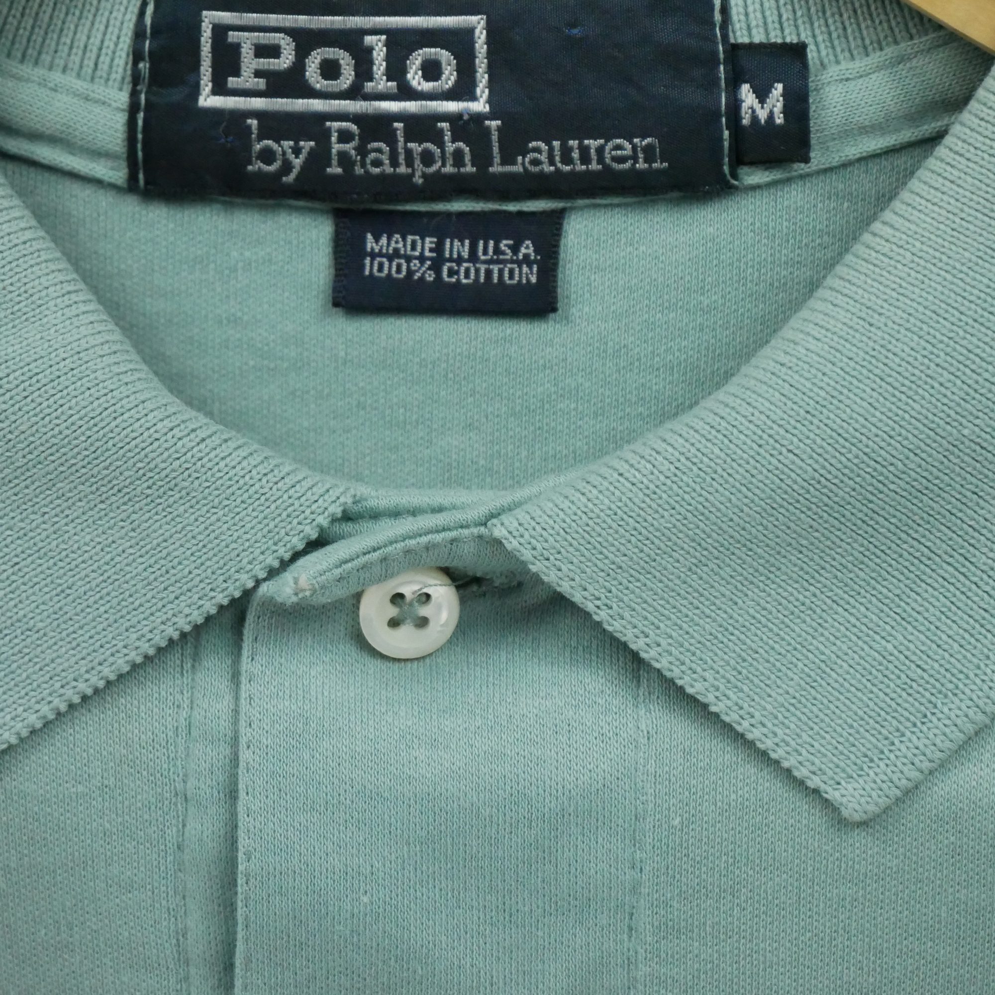 Polo manches courtes Homme  Vert 11