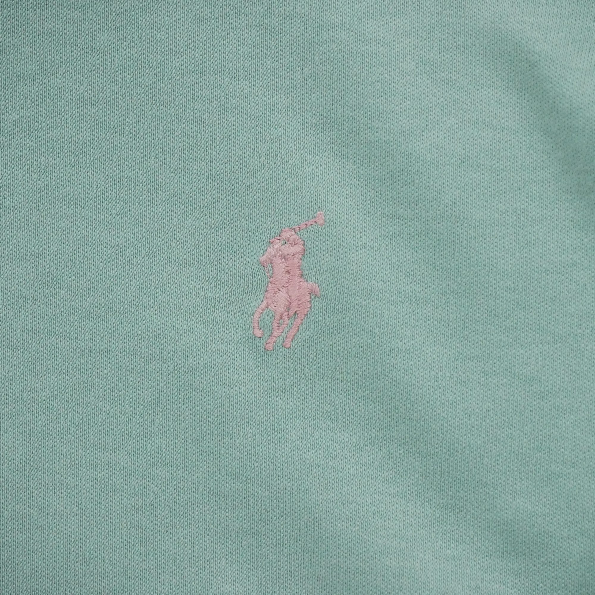 Polo manches courtes Homme  Vert 4