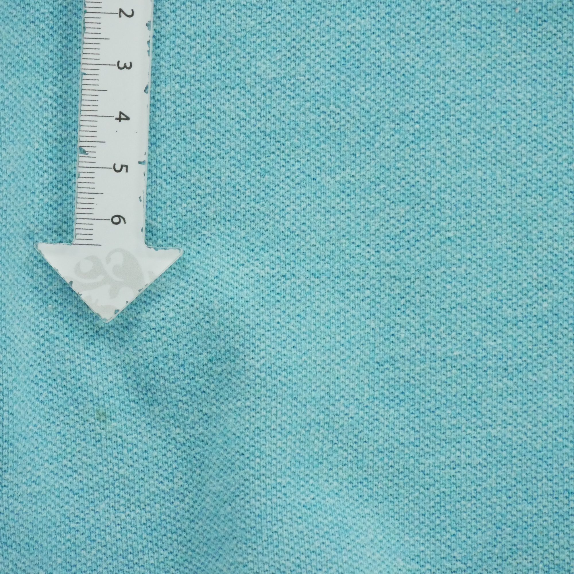 Polo manches courtes Homme  Turquoise 6