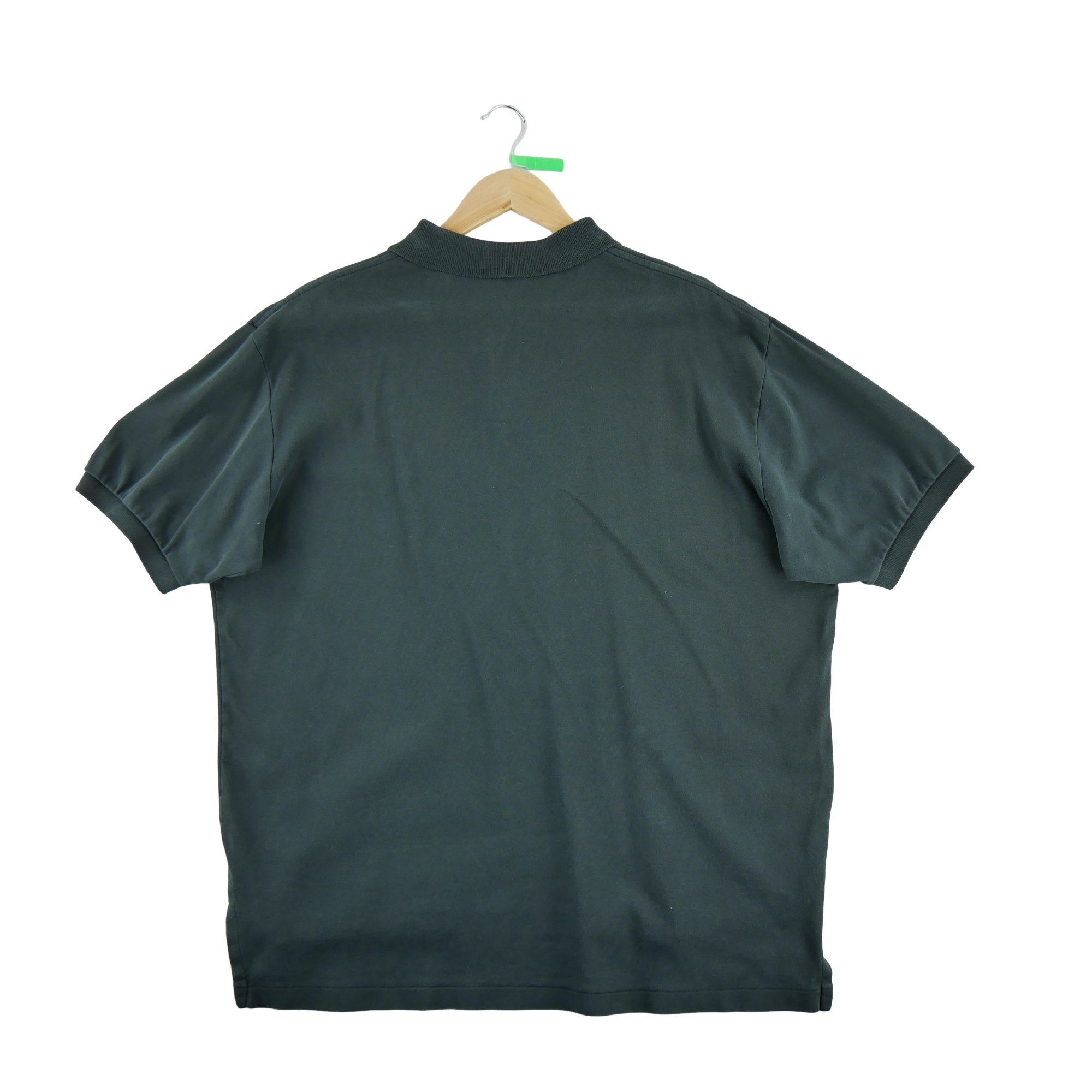 Polo manches courtes Homme  Noir 3