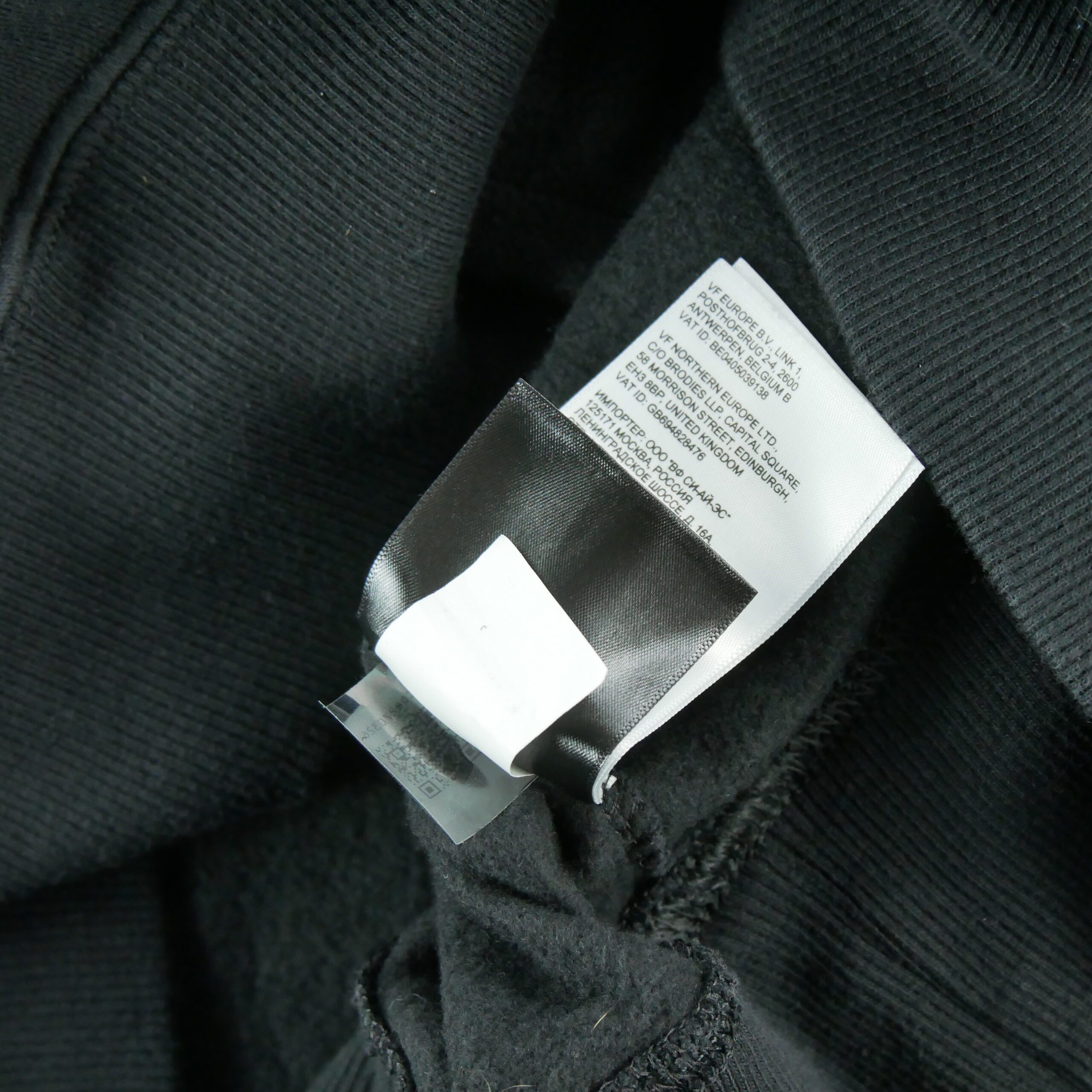 Sweat à capuche Femme  TNF Noir 8
