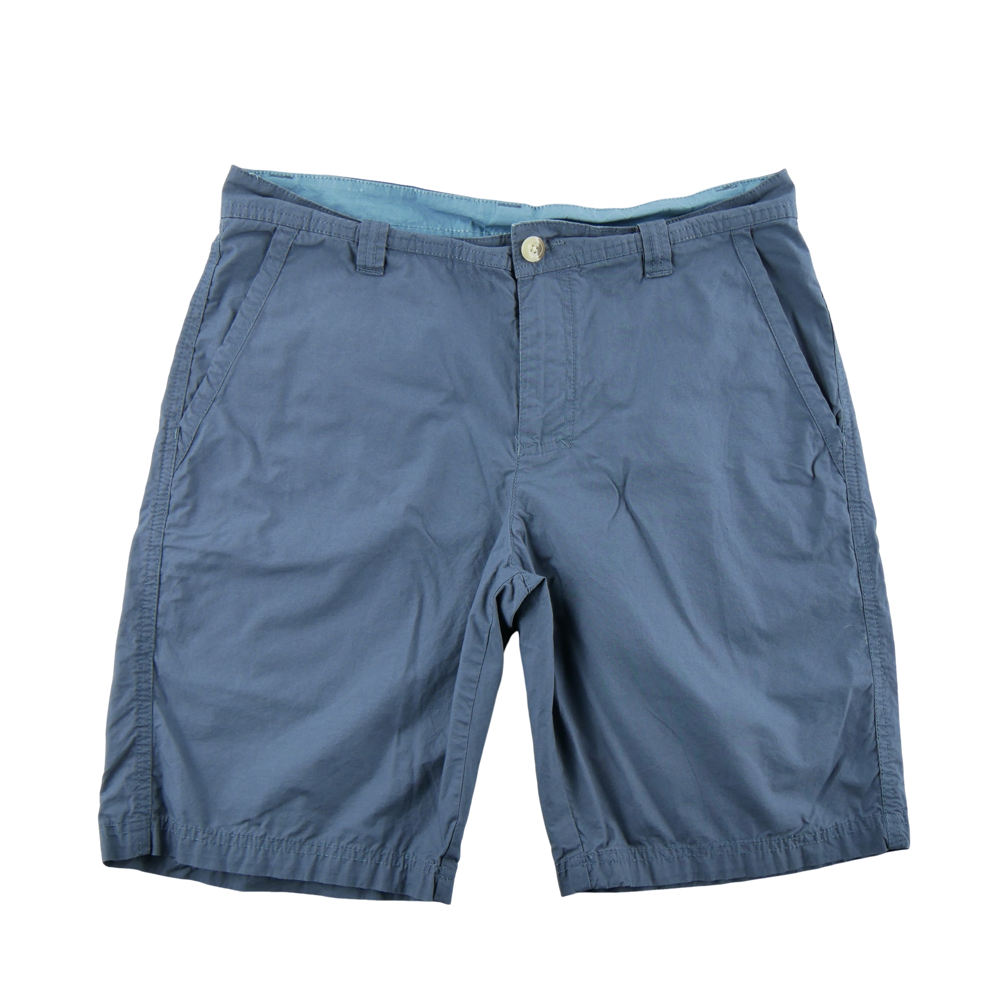 Short Homme Bleu