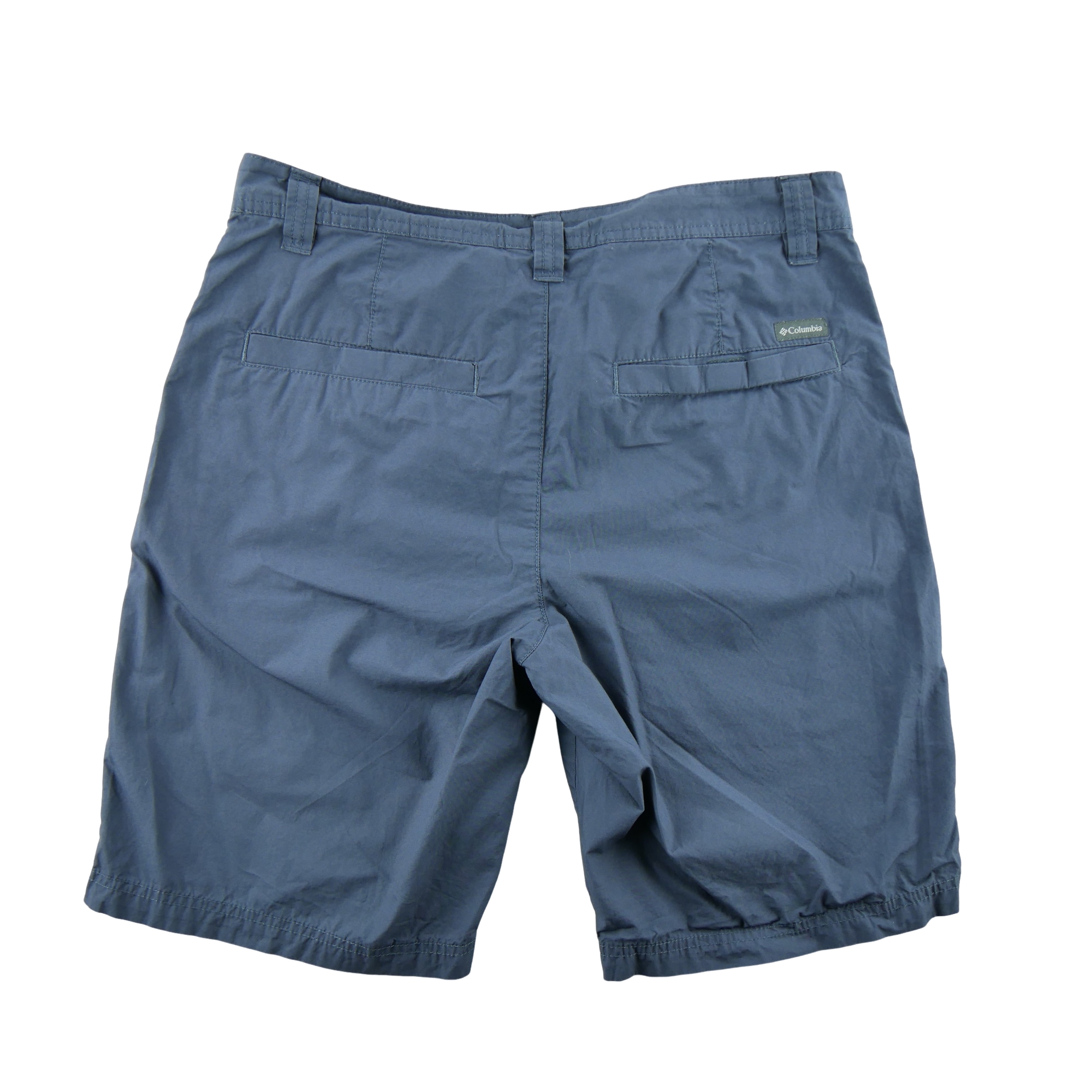 Short Homme  Bleu 2
