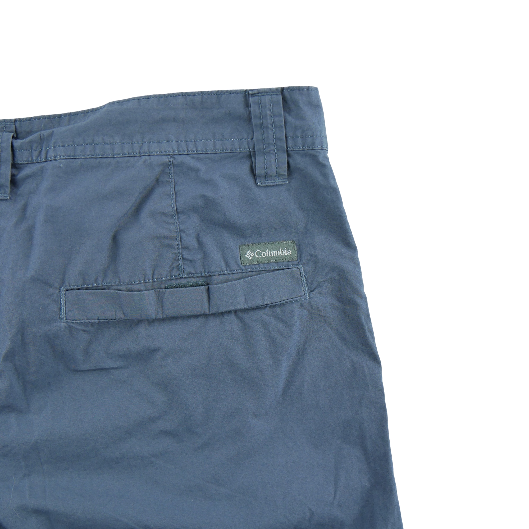 Short Homme  Bleu 3