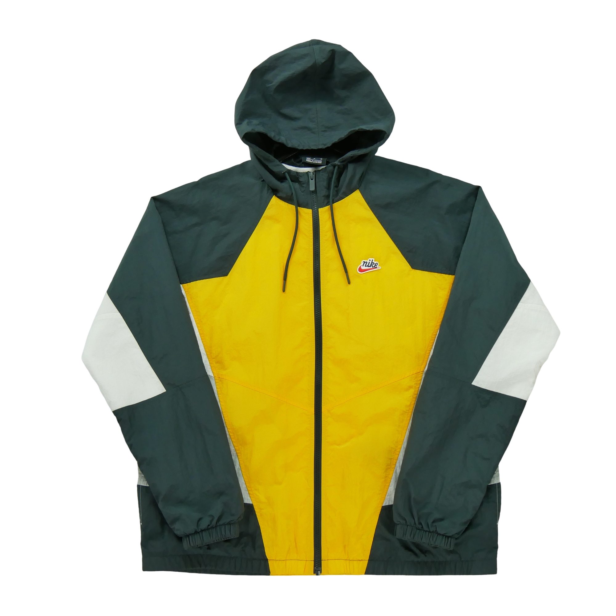 Coupe-vent Homme  Jaune 1
