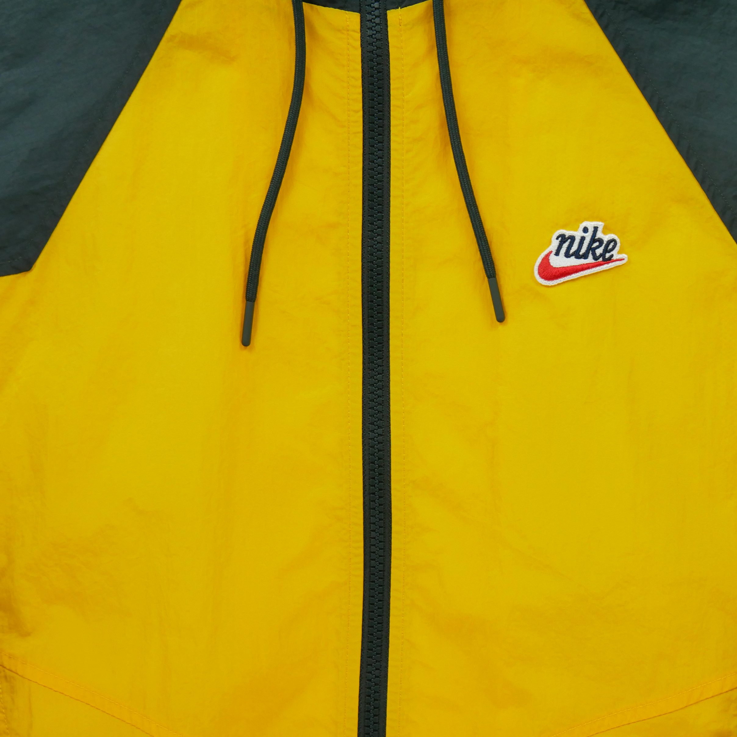 Coupe-vent Homme  Jaune 4