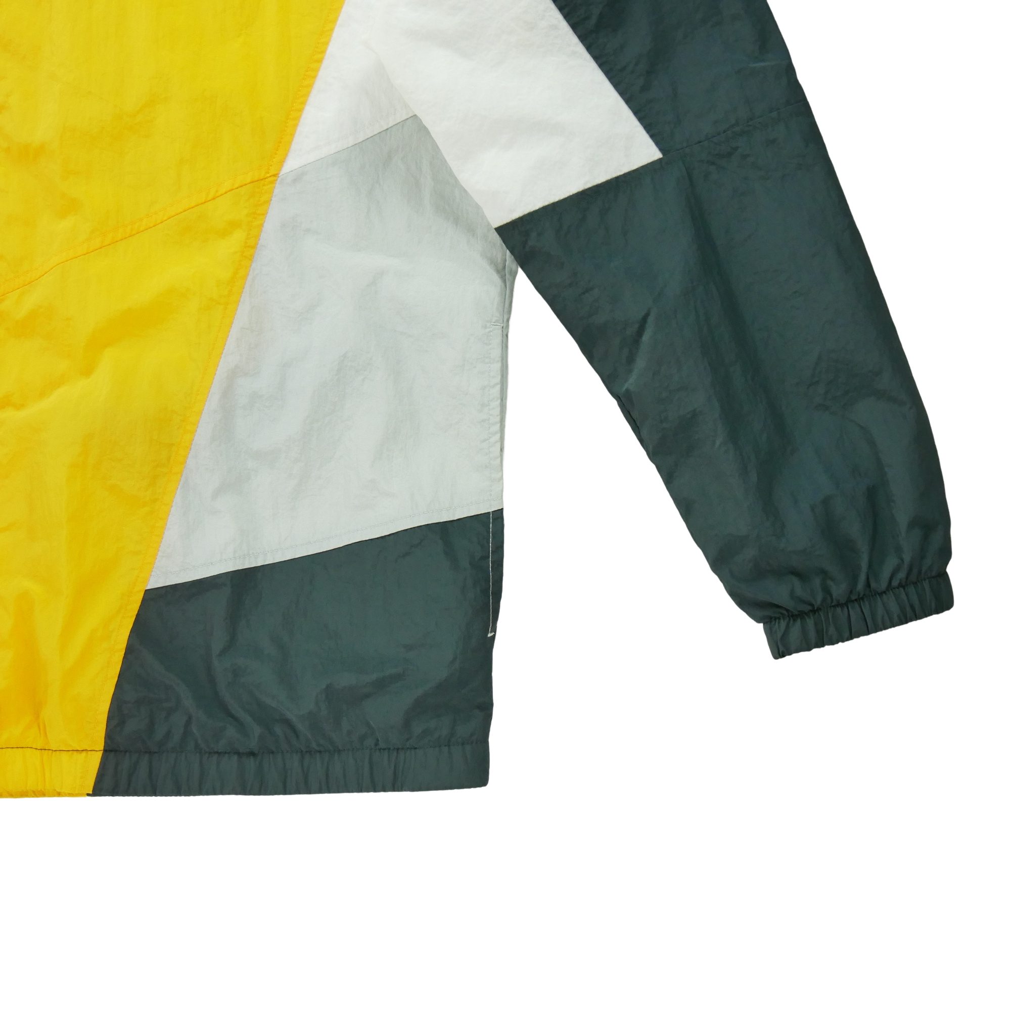 Coupe-vent Homme  Jaune 5