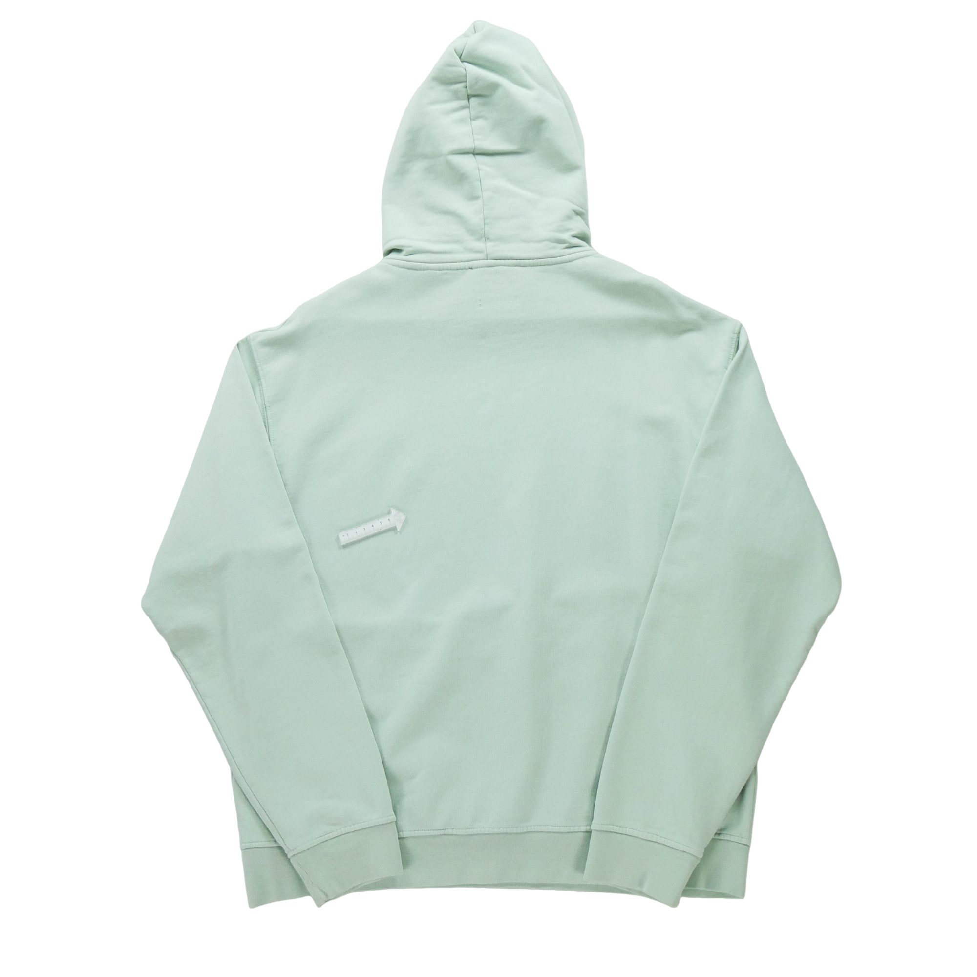 Sweat à capuche Homme  Vert 3