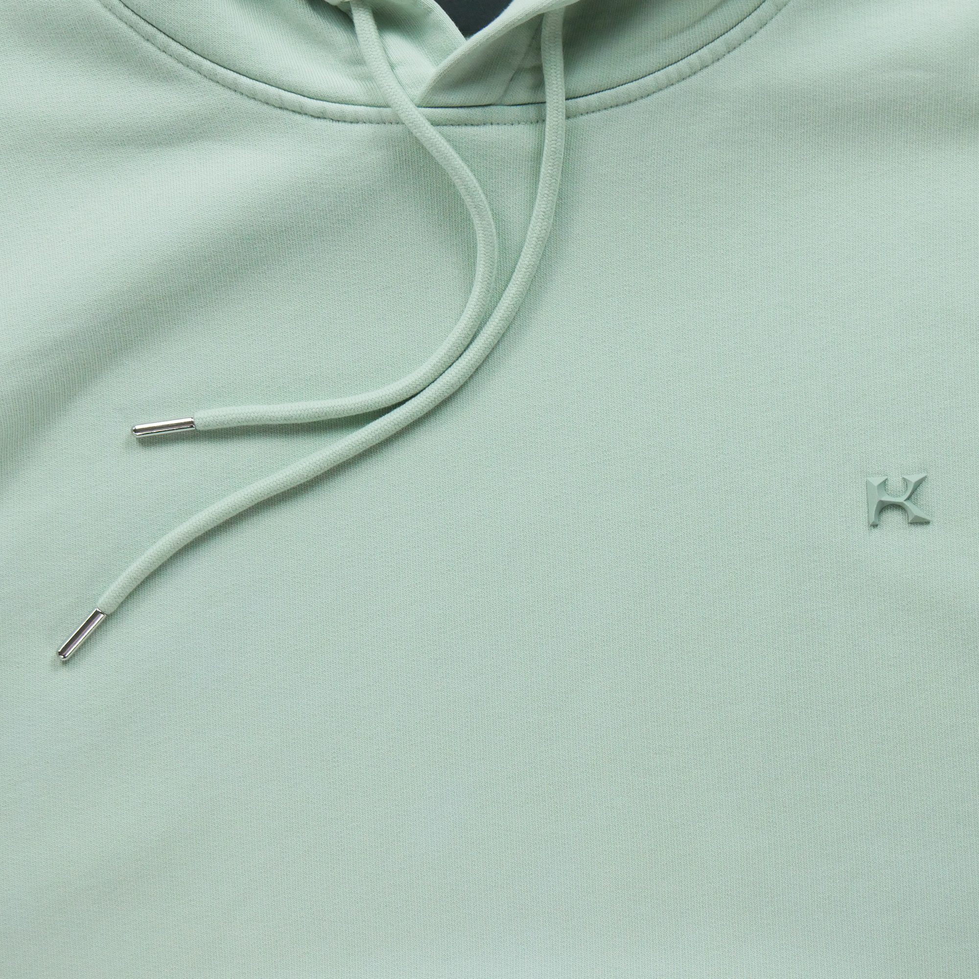 Sweat à capuche Homme  Vert 5