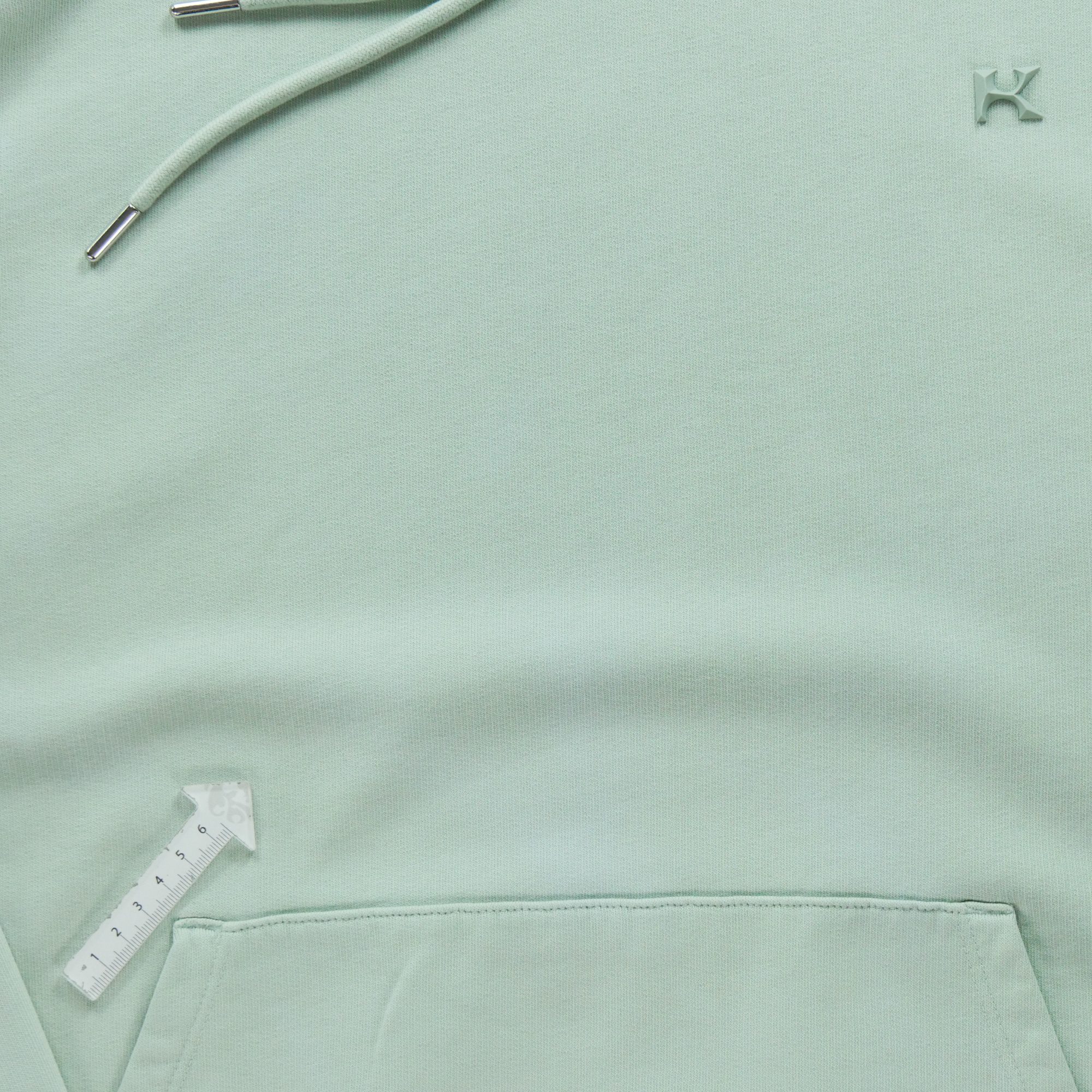 Sweat à capuche Homme  Vert 6