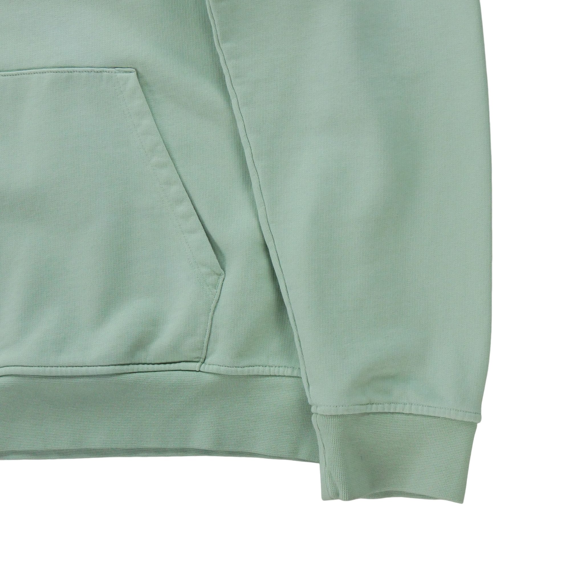 Sweat à capuche Homme  Vert 7