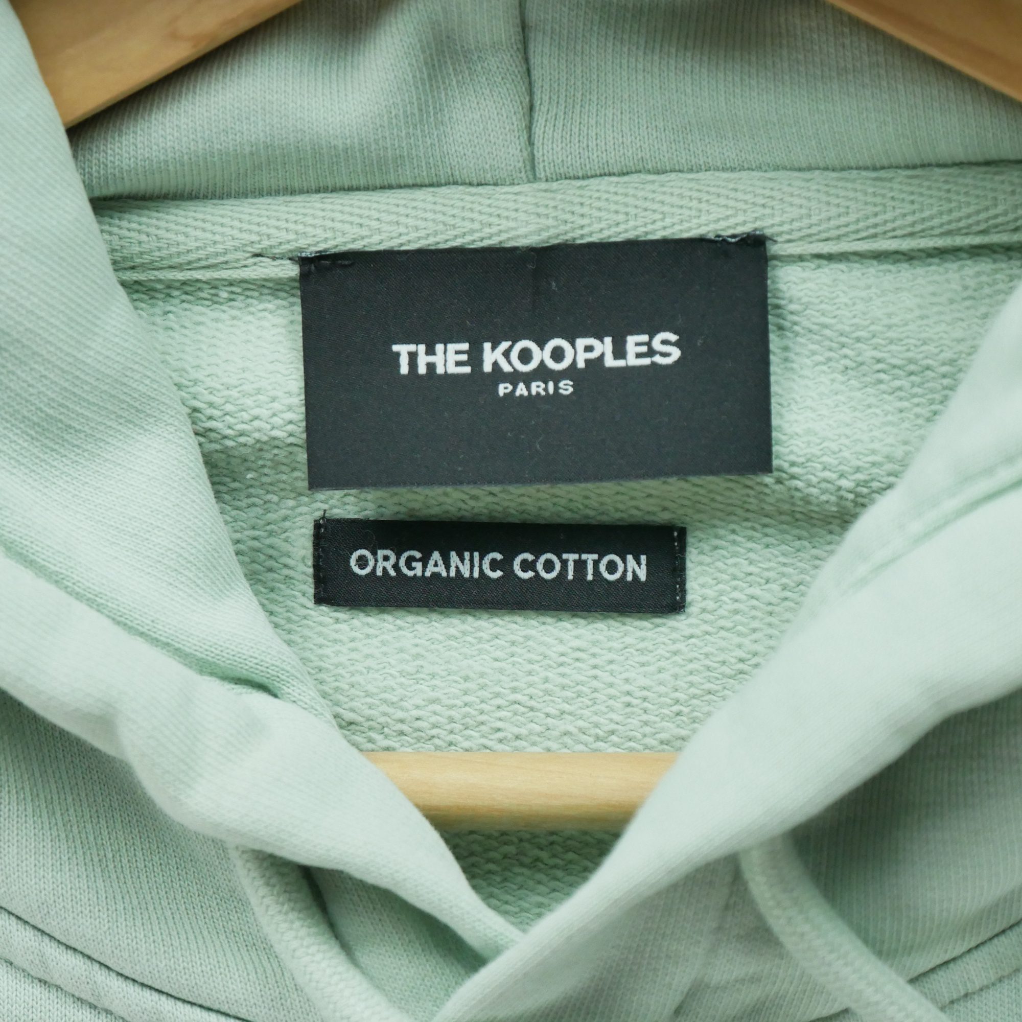 Sweat à capuche Homme  Vert 8