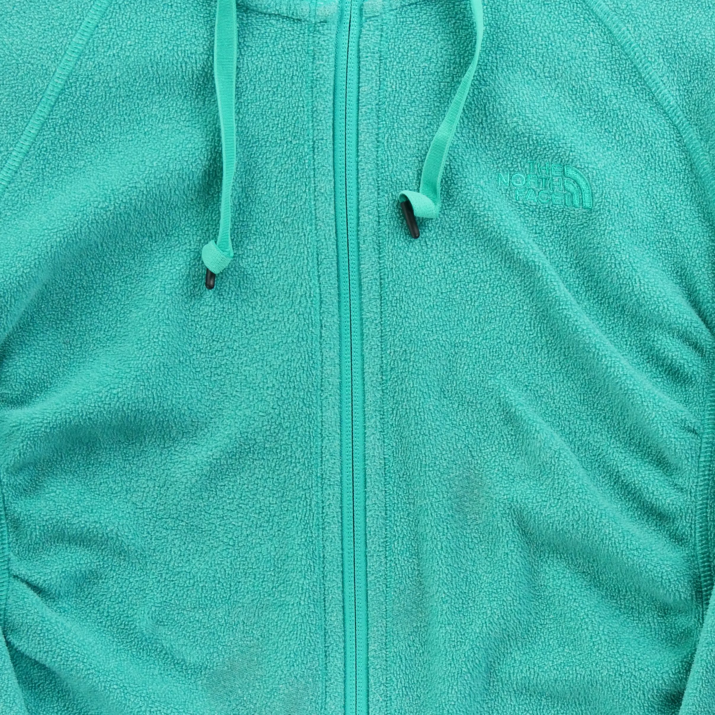 Veste polaire Femme  TNF Vert 4