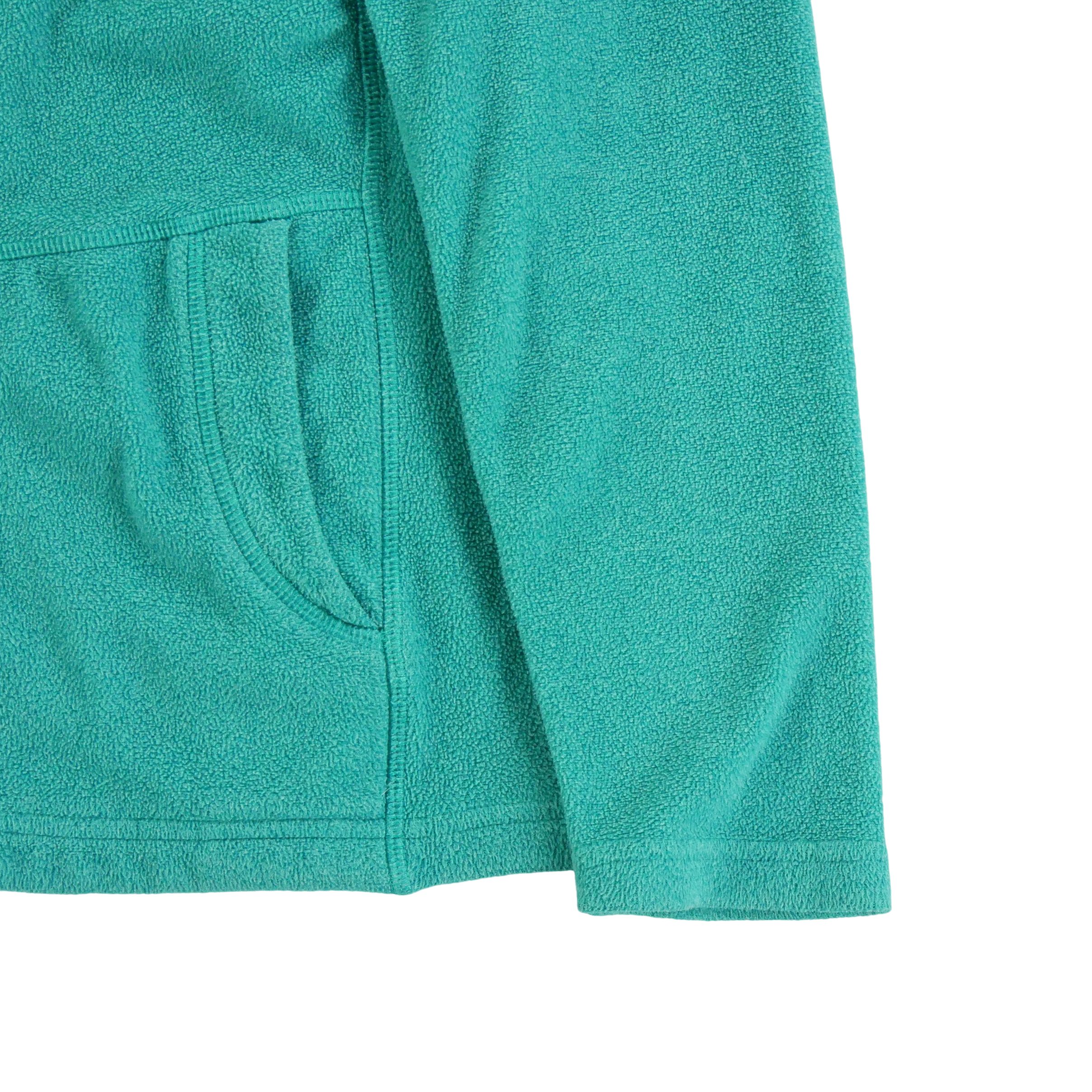 Veste polaire Femme  TNF Vert 8