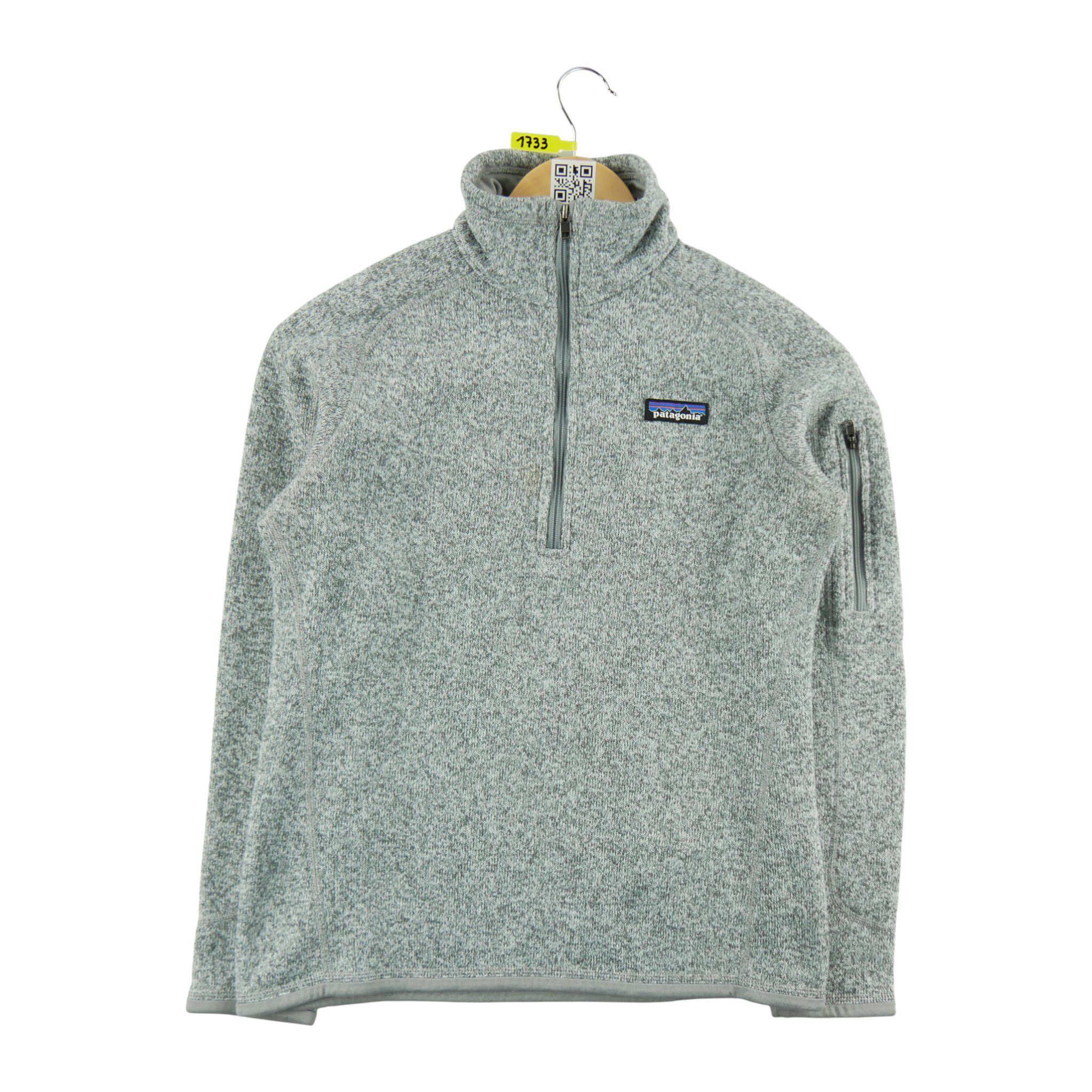 Pull polaire Femme  Better Sweater 1