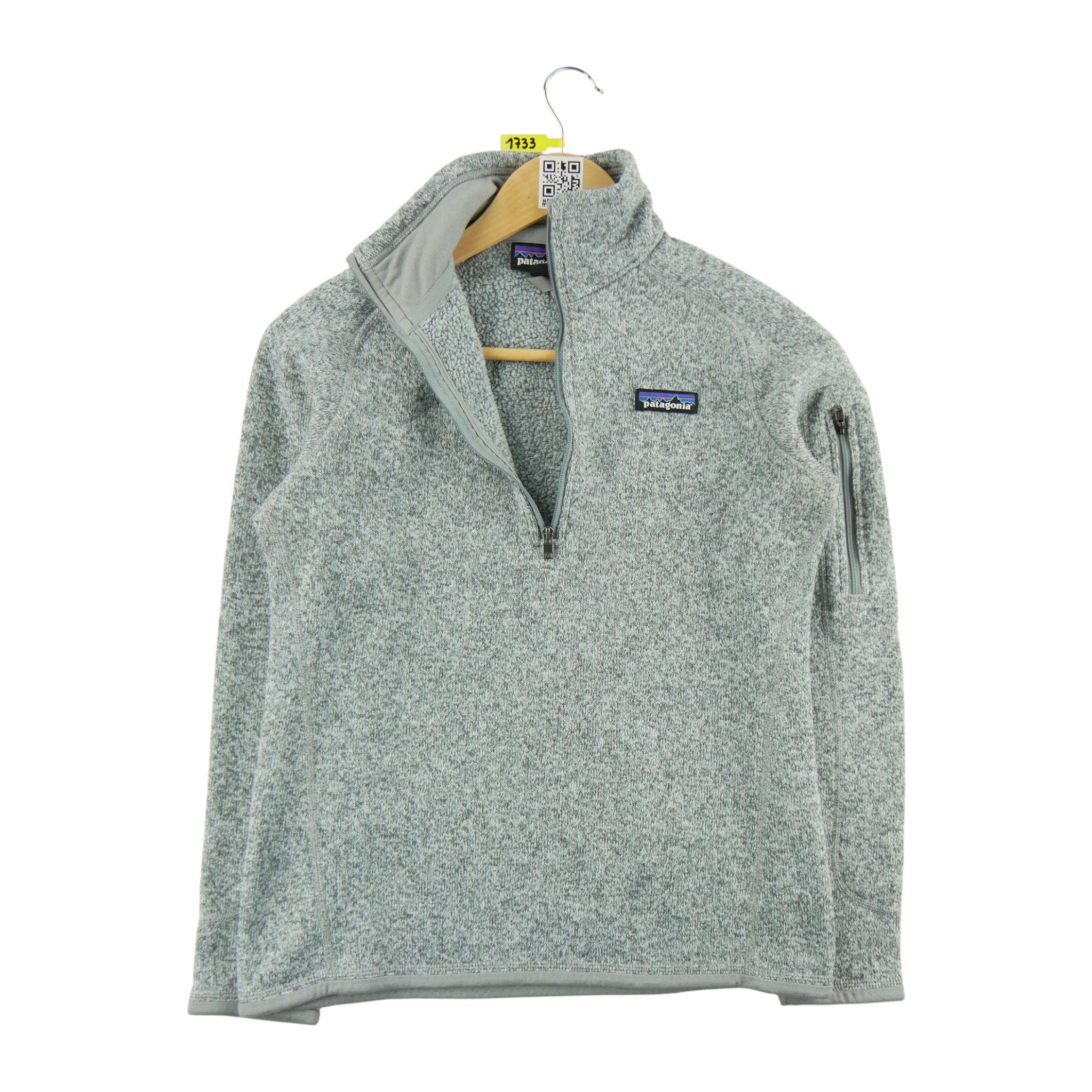 Pull polaire Femme  Better Sweater 3