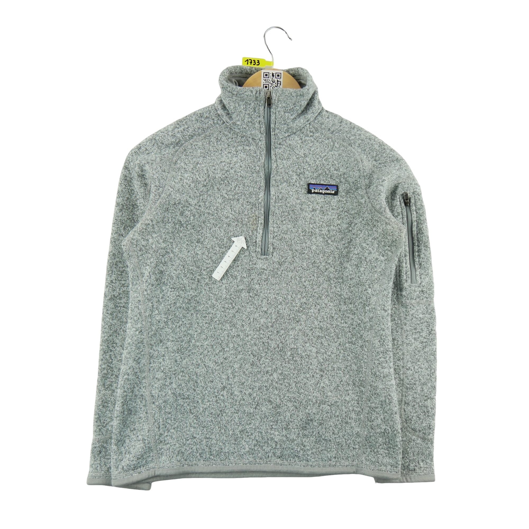 Pull polaire Femme  Better Sweater 6