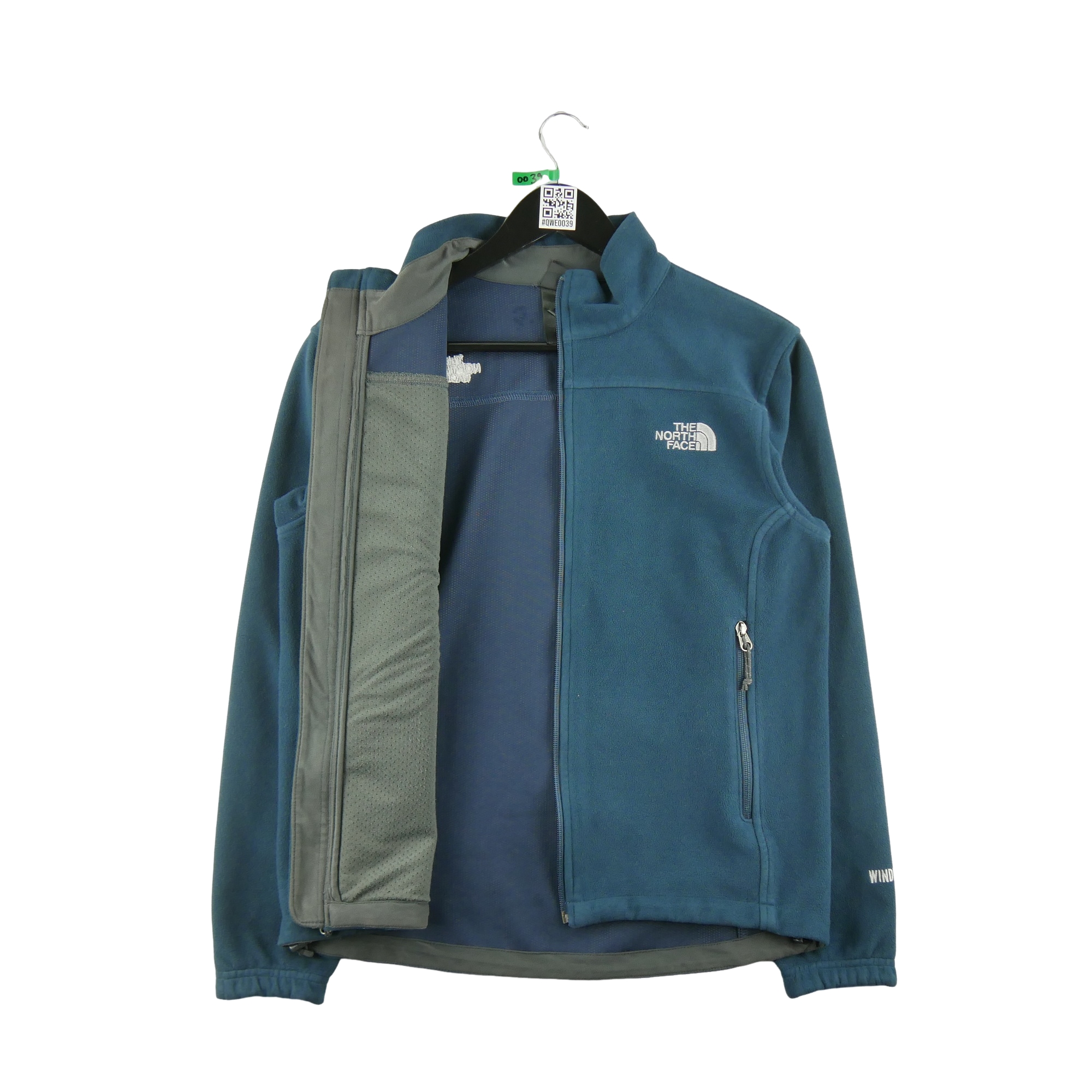 Veste polaire Homme  WindWall 3